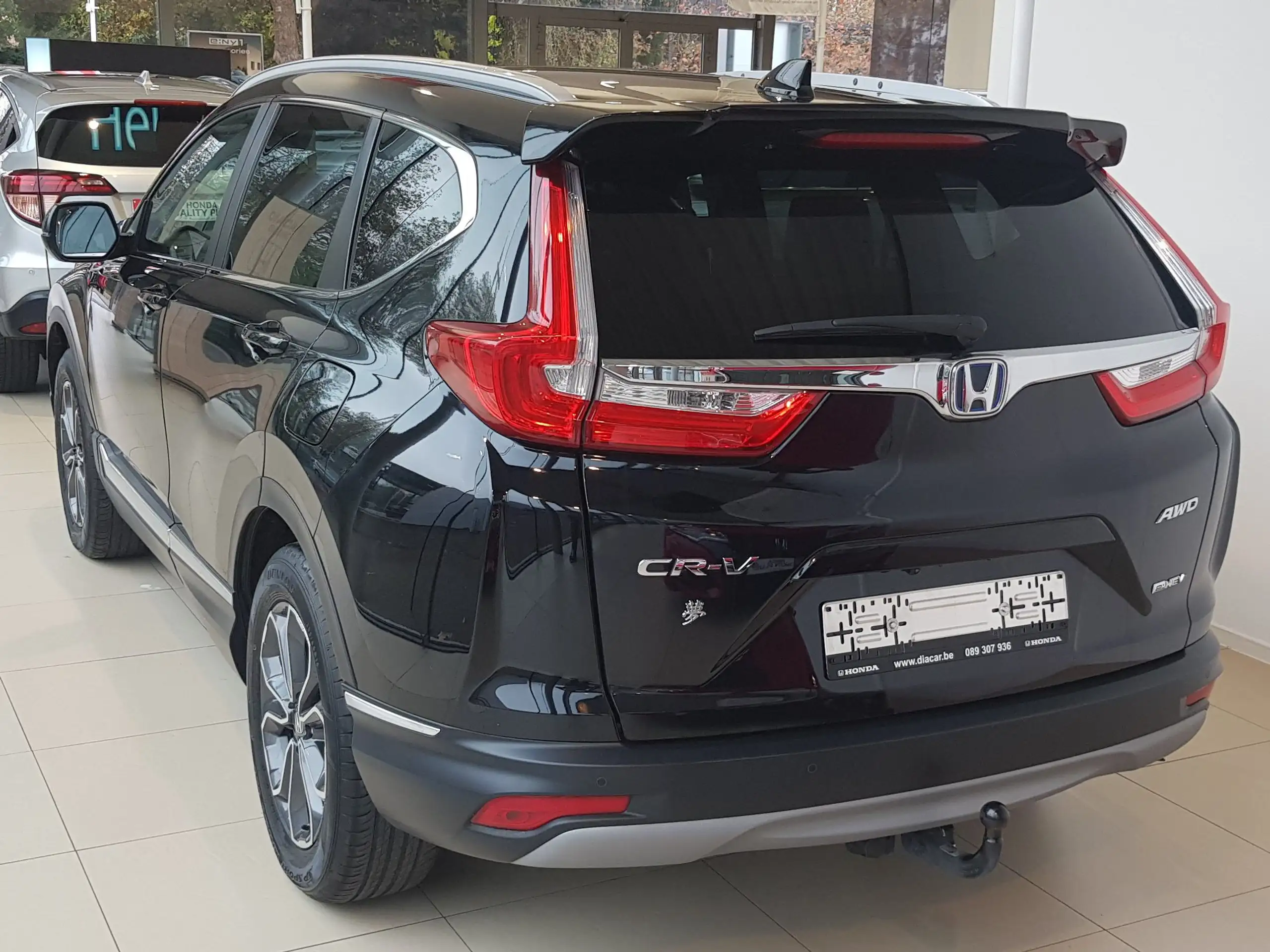 Honda - CR-V