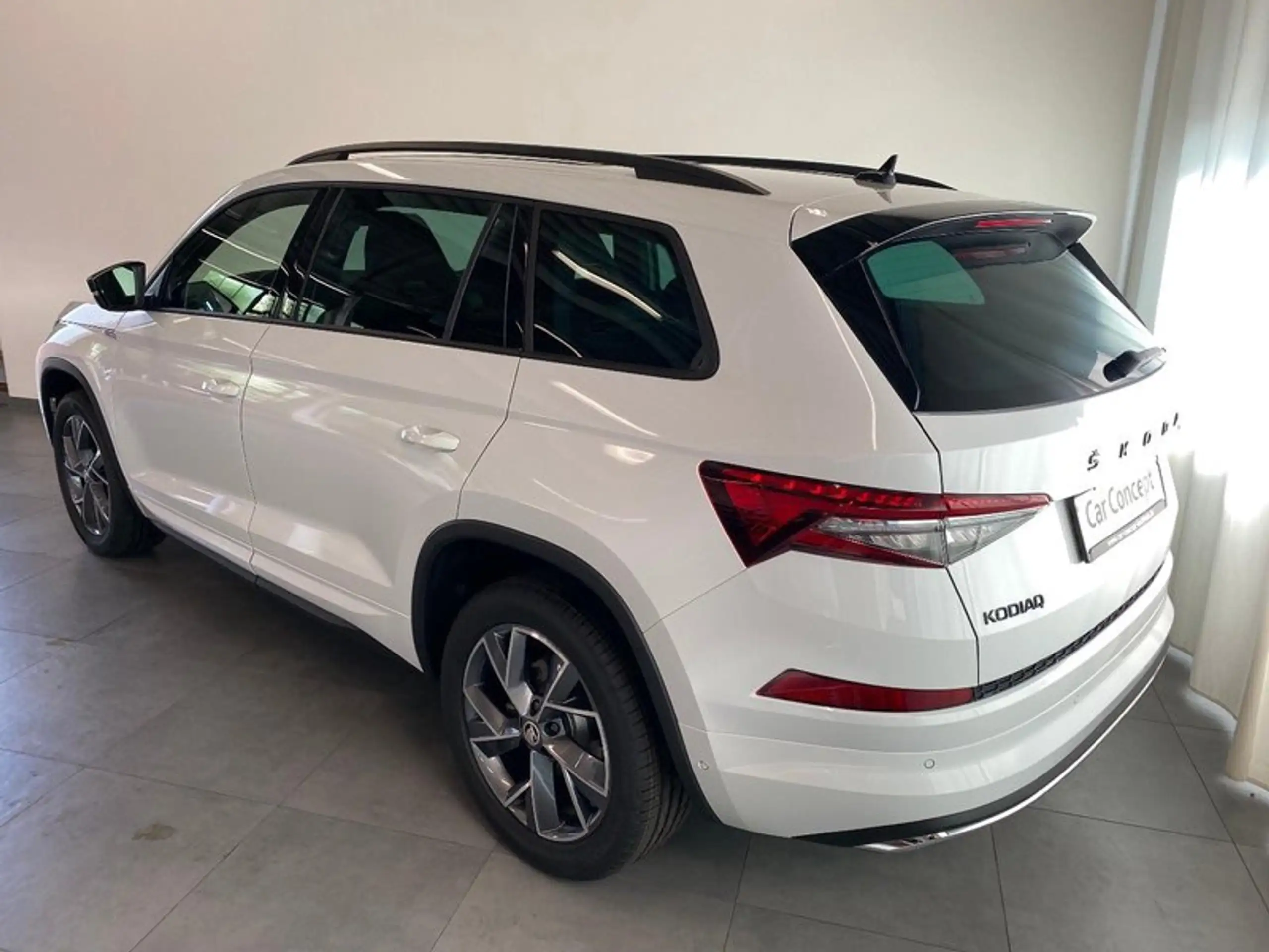 Skoda - Kodiaq