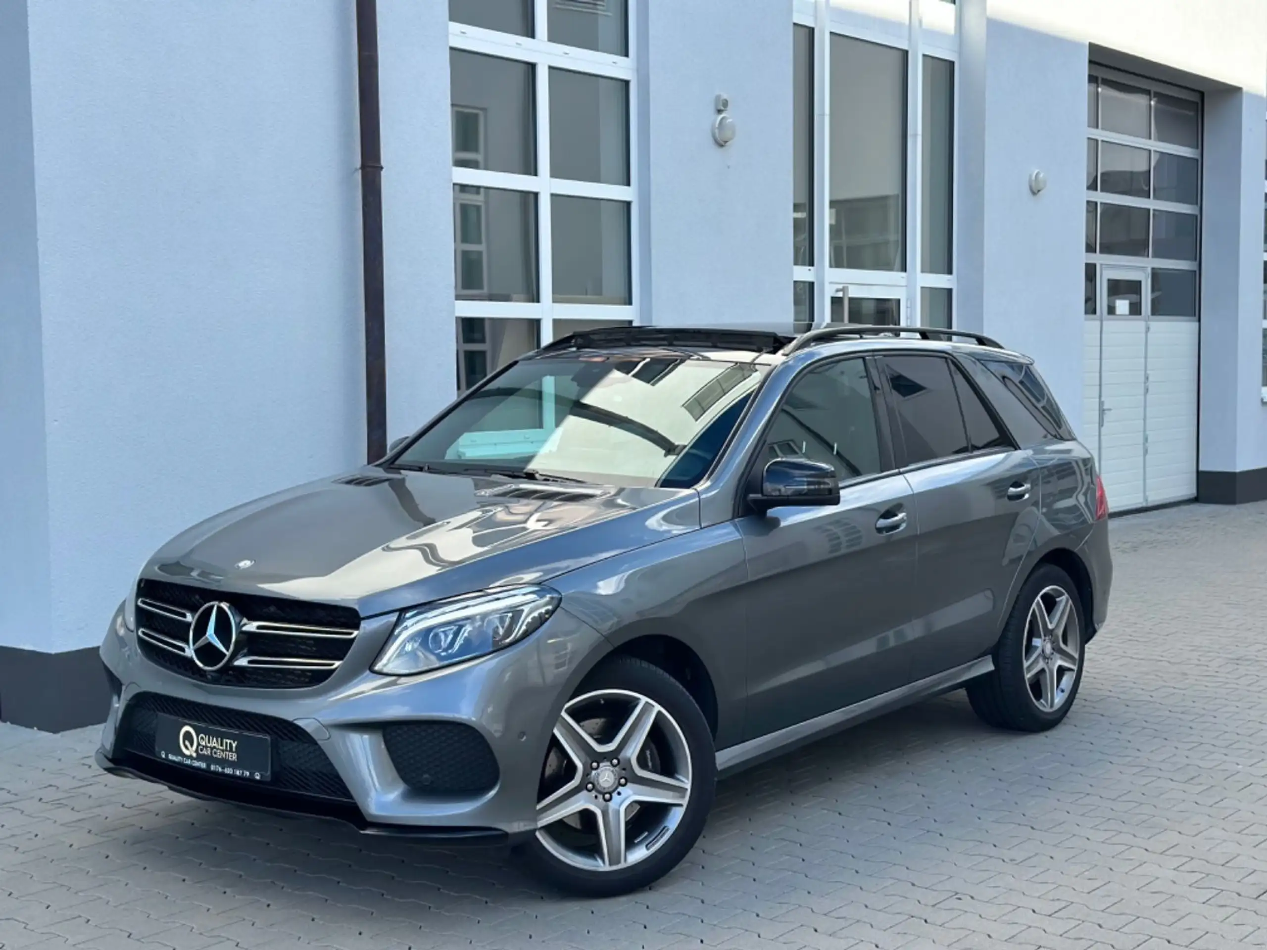 Mercedes-Benz - GLE 350