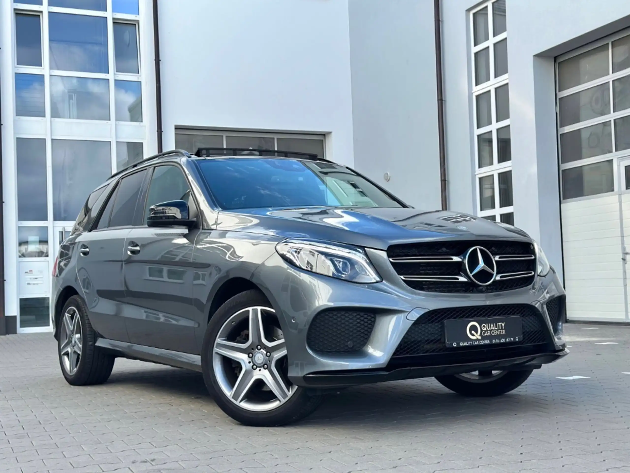 Mercedes-Benz - GLE 350