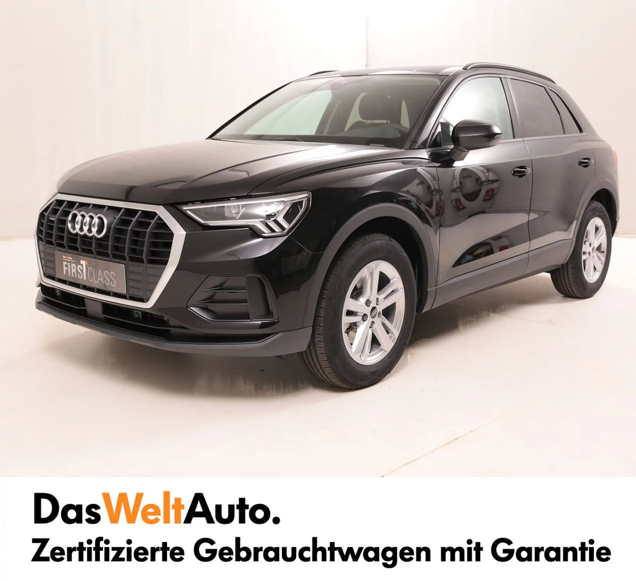 Audi Q3 2023