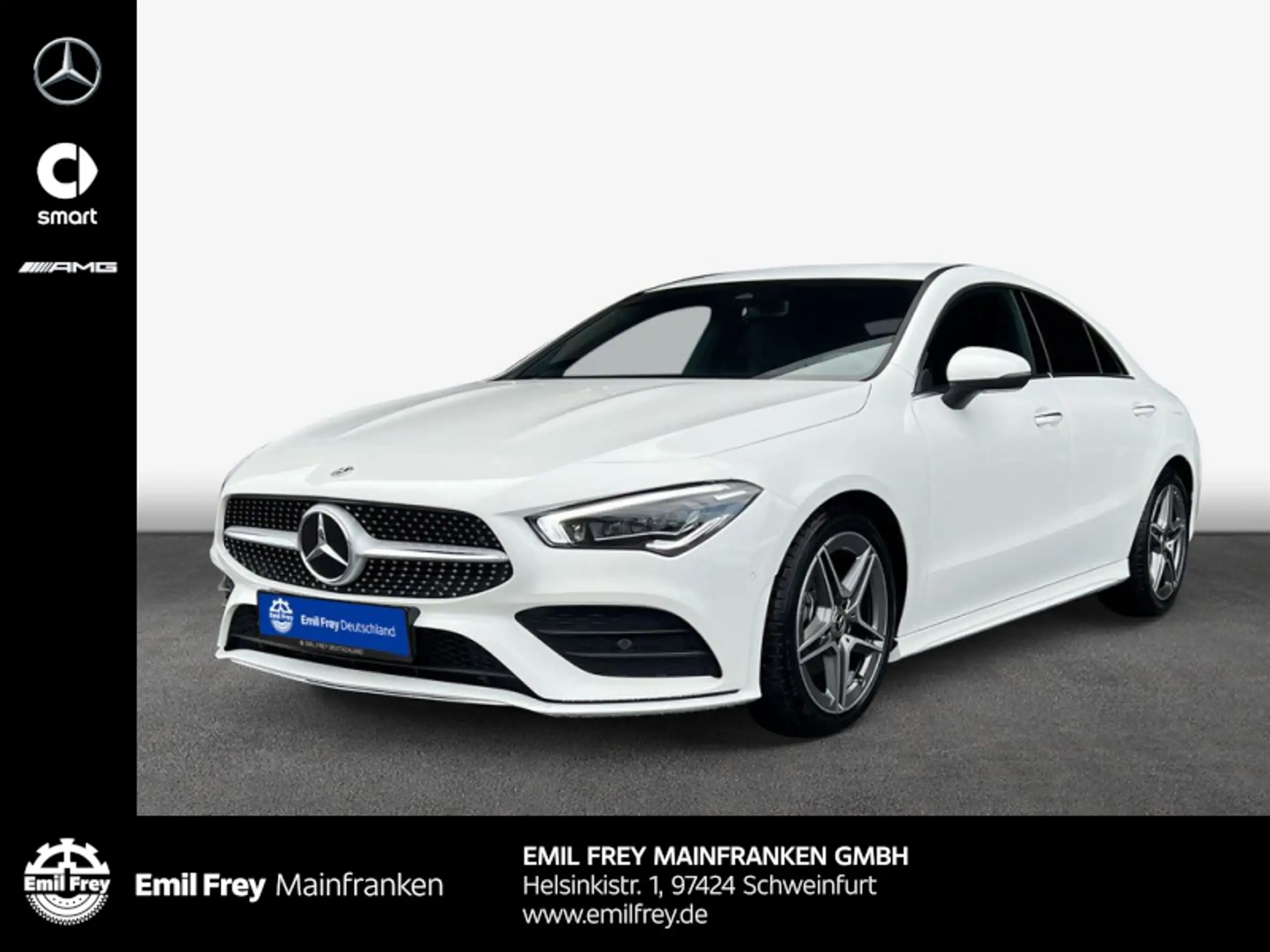 Mercedes-Benz - CLA 200