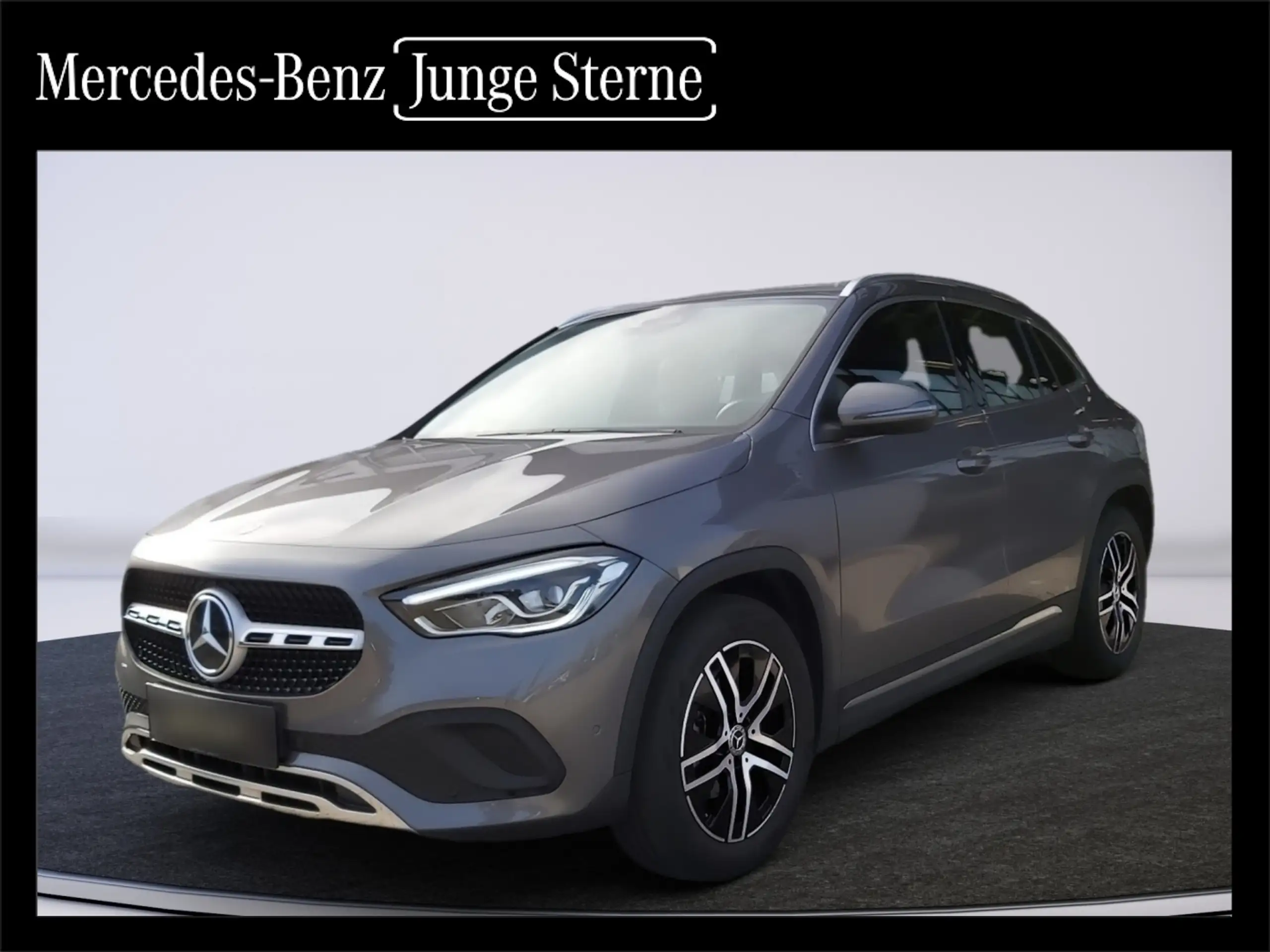 Mercedes-Benz - GLA 180