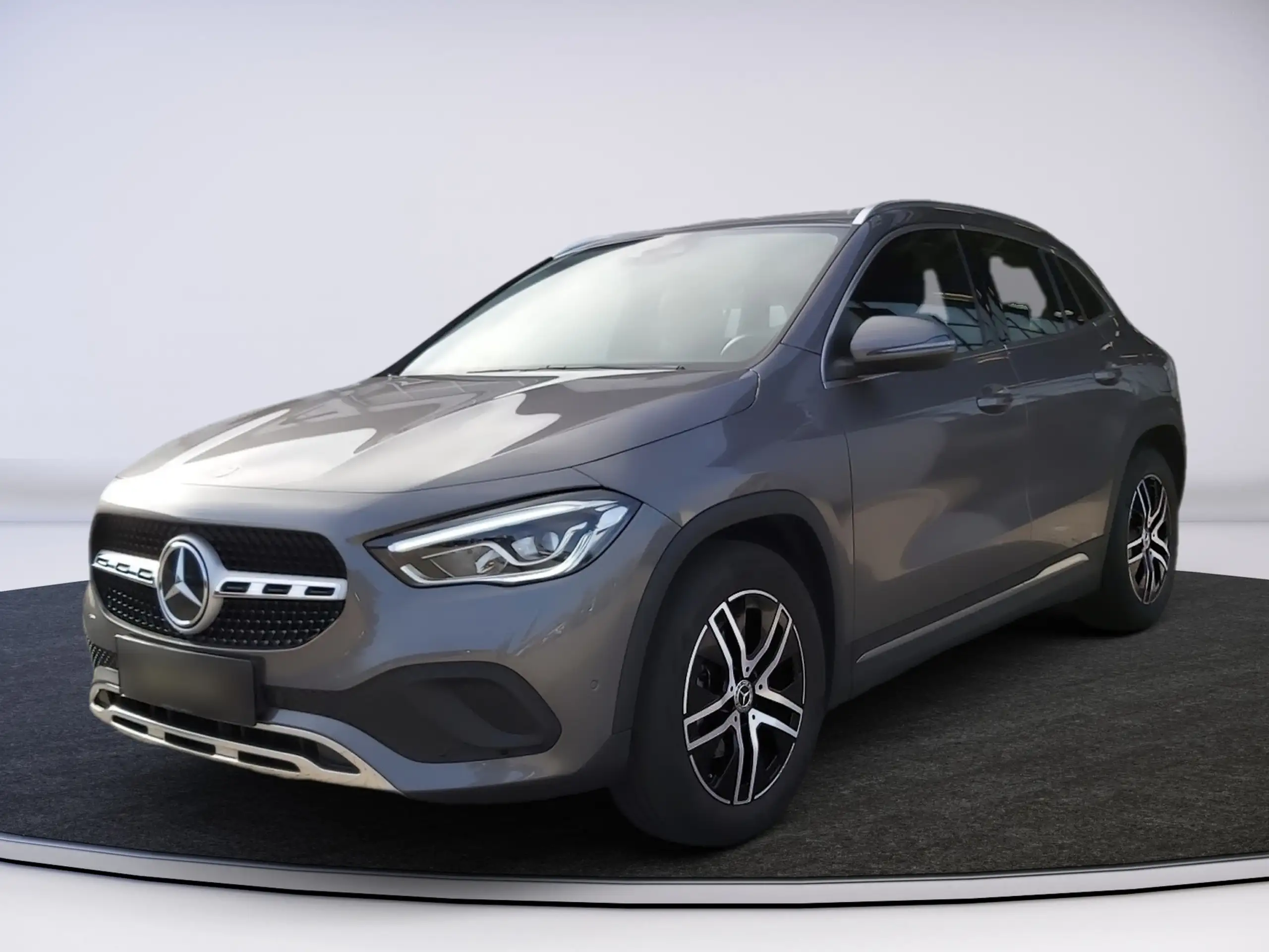 Mercedes-Benz - GLA 180