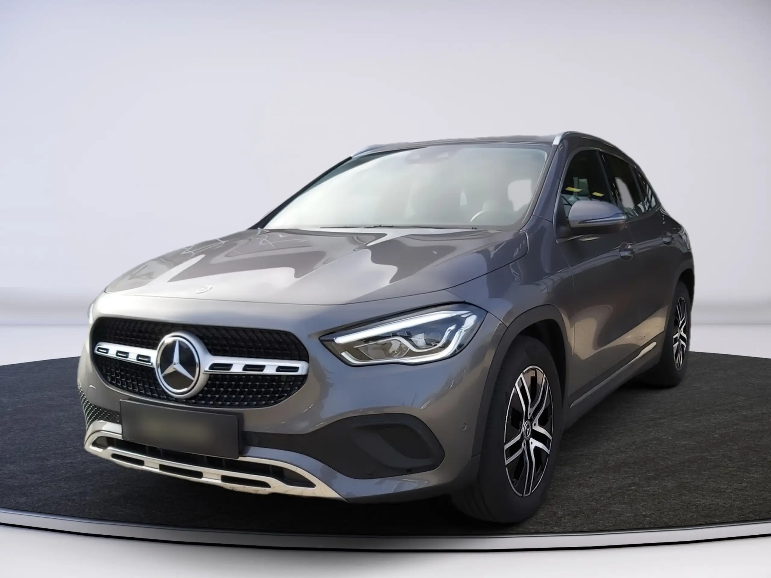 Mercedes-Benz - GLA 180