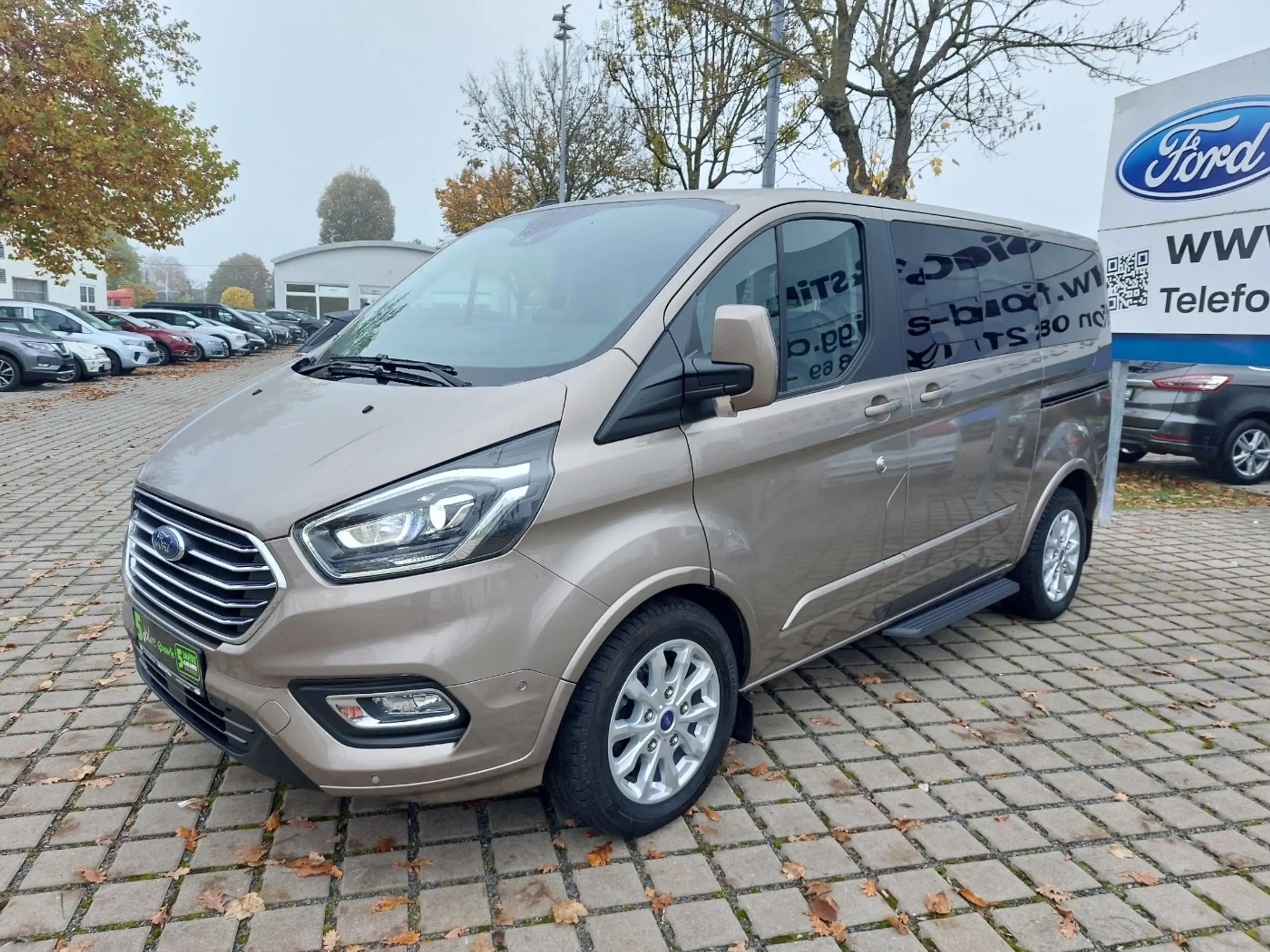 Ford - Tourneo Custom