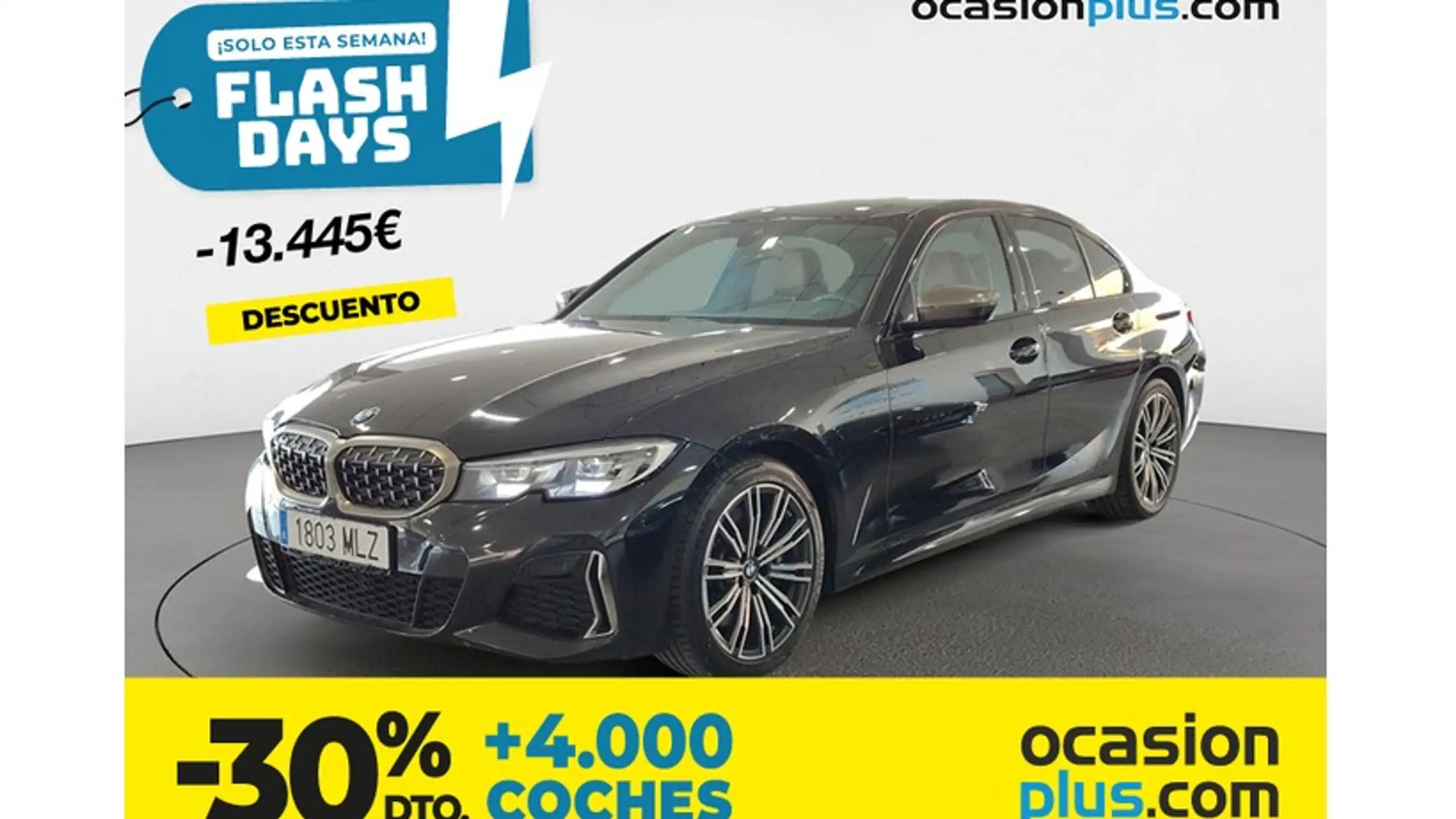 BMW 340 2019