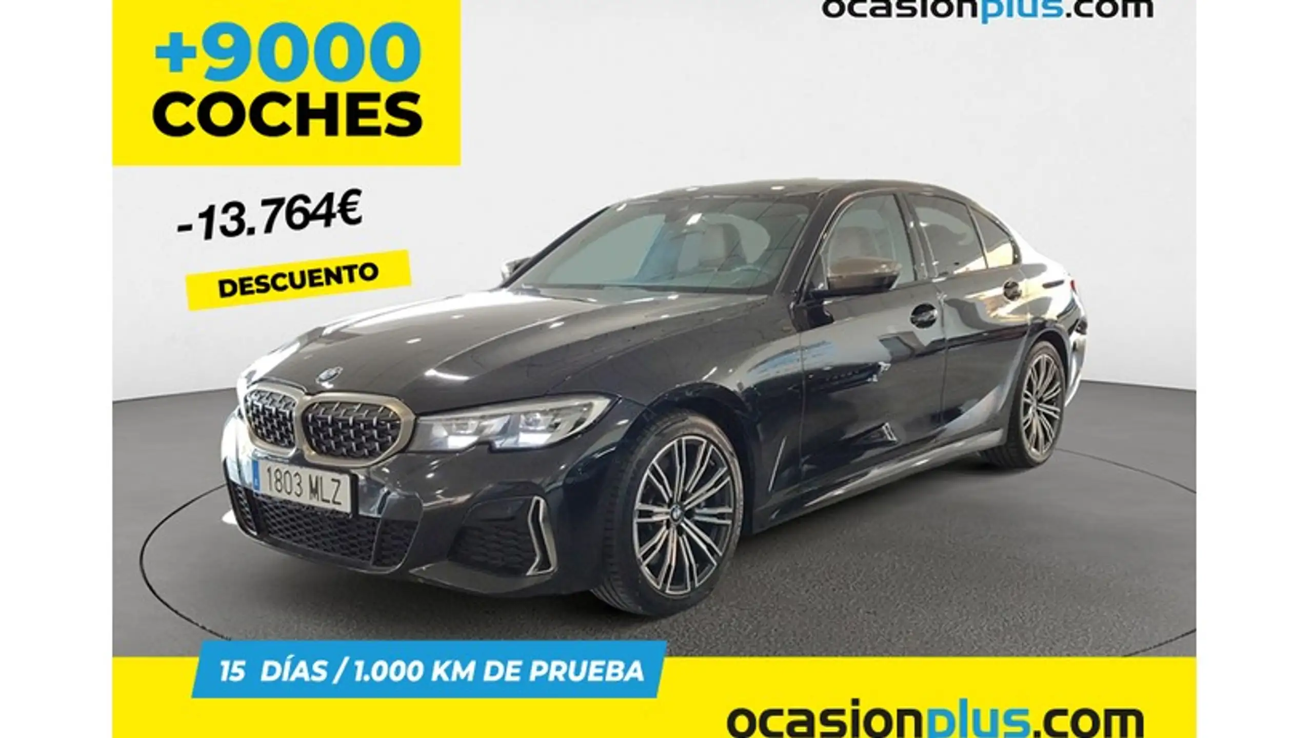 BMW 340 2019