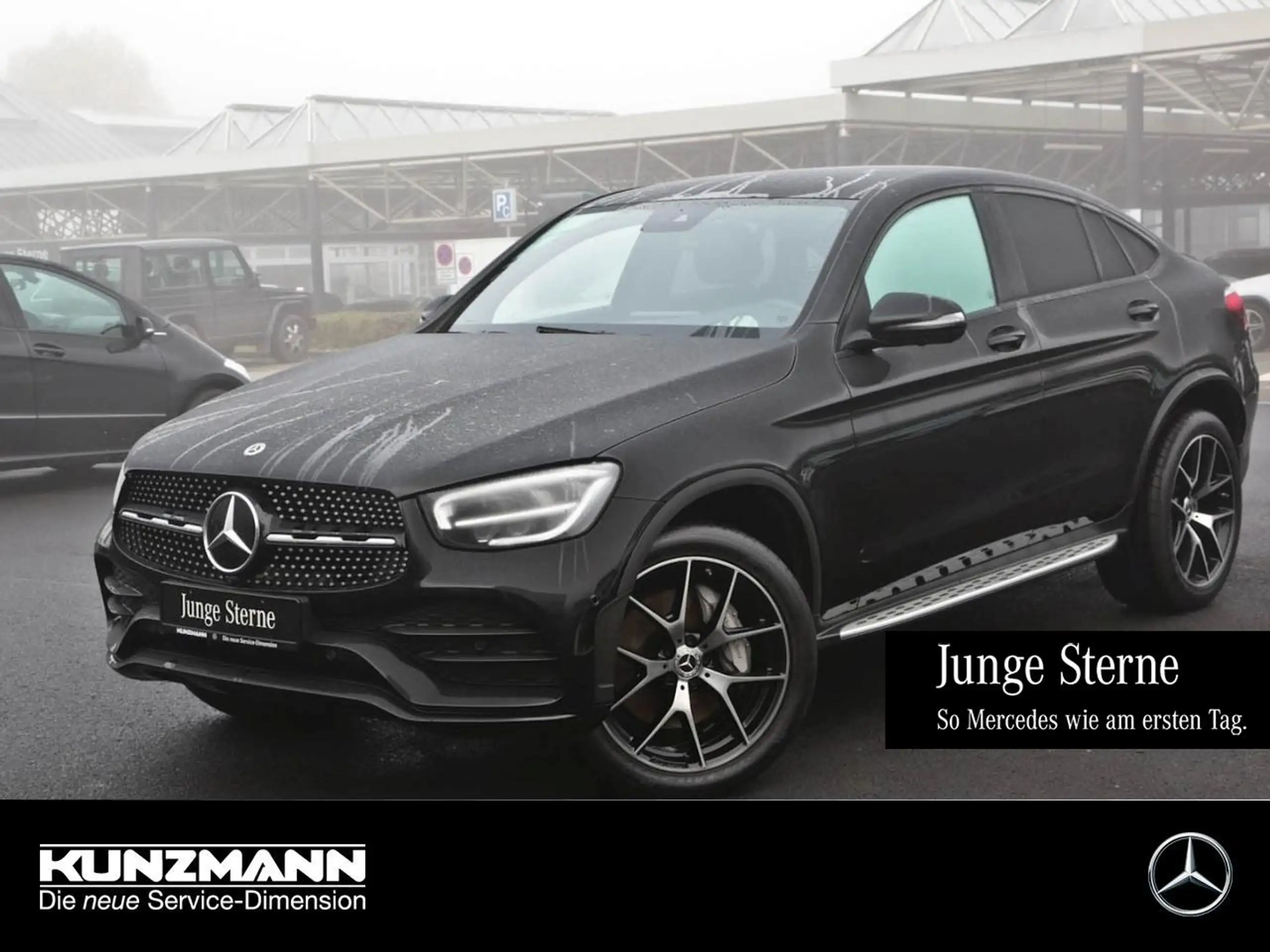 Mercedes-Benz GLC 300 2021