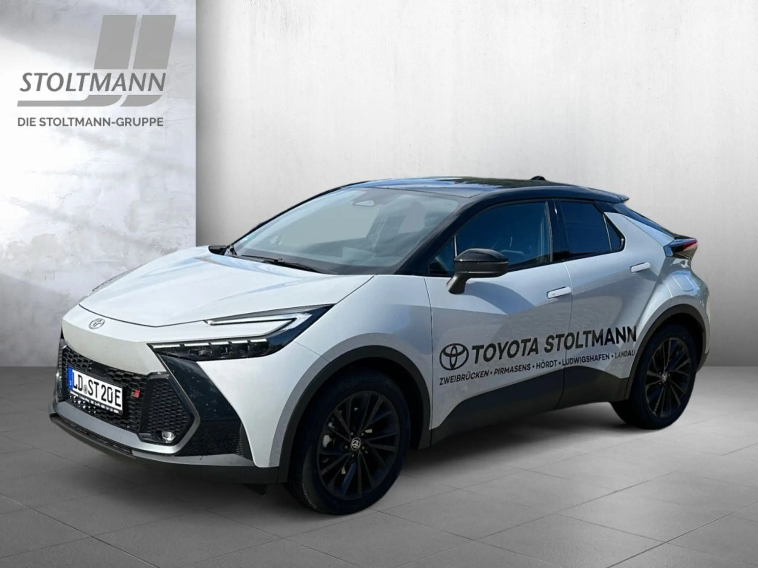 Toyota C-HR 2024