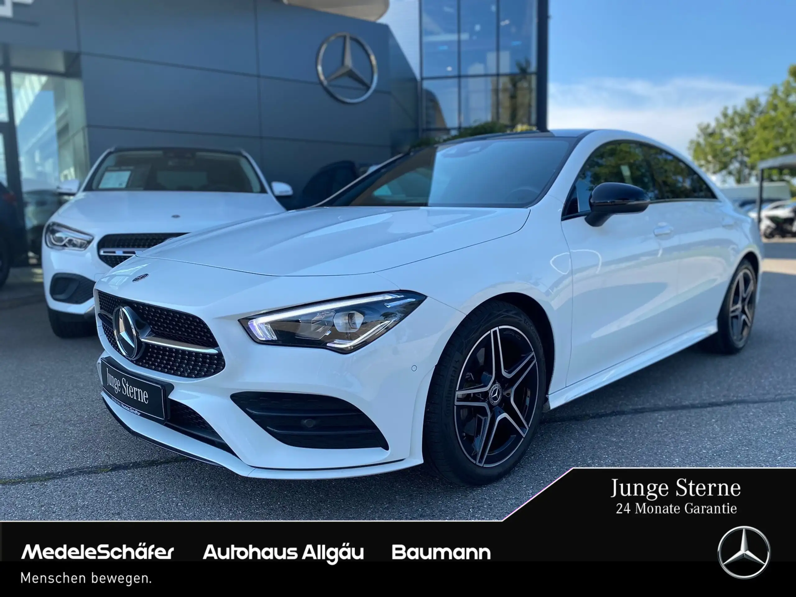 Mercedes-Benz - CLA 220