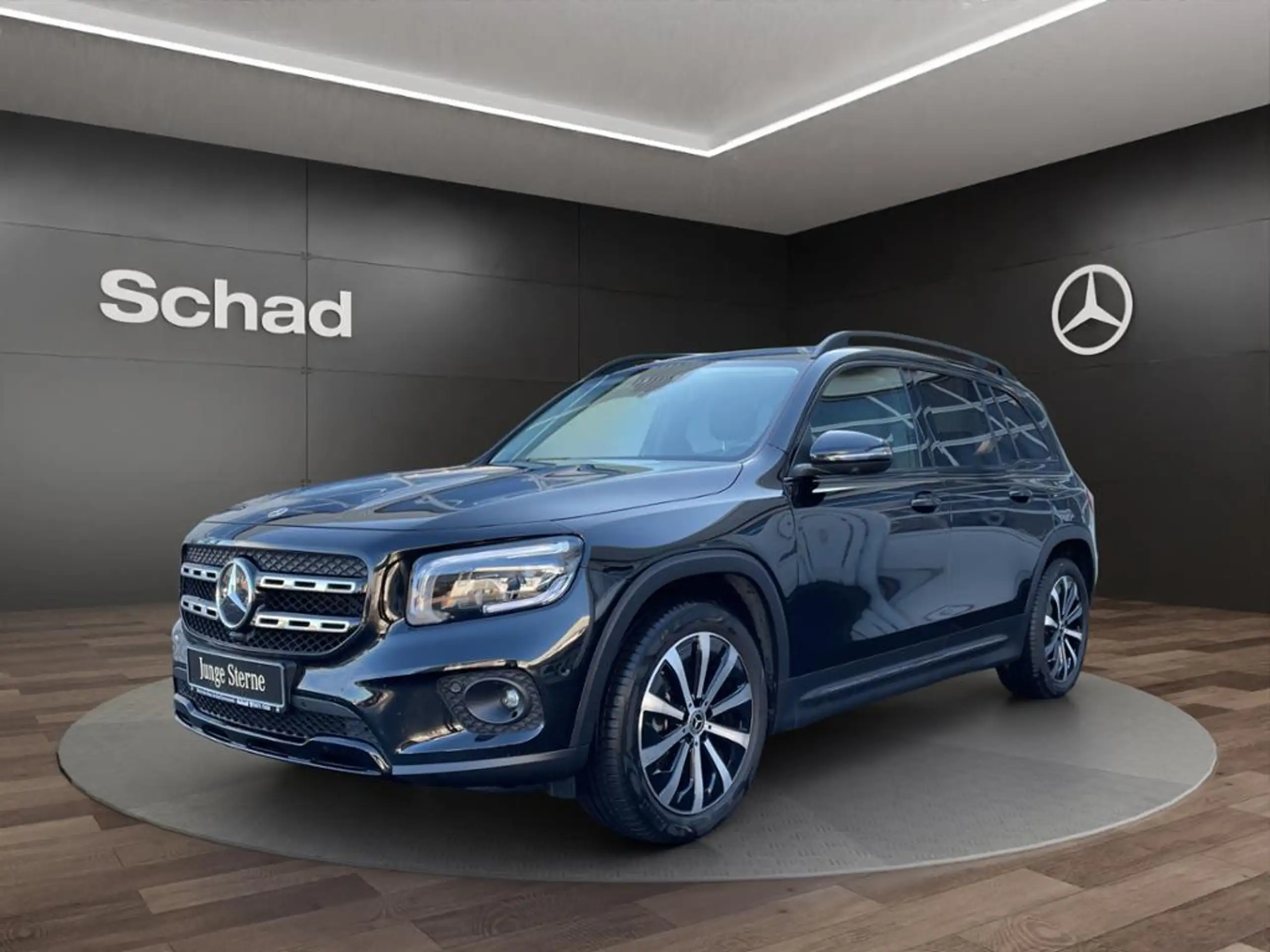 Mercedes-Benz GLB 250 2021