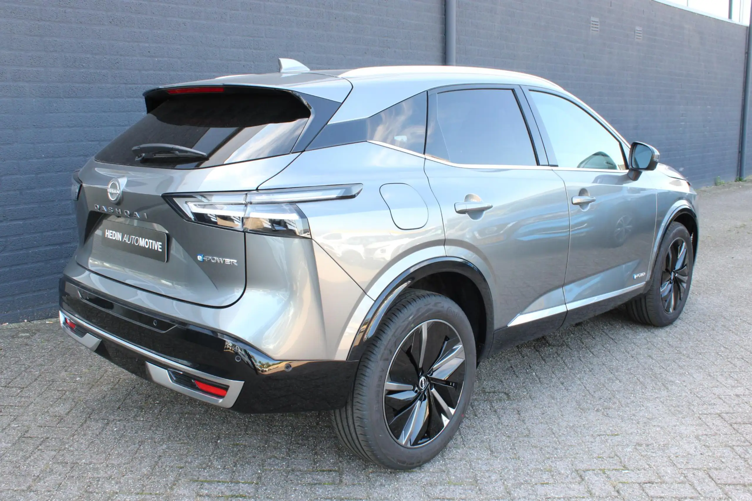 Nissan - Qashqai