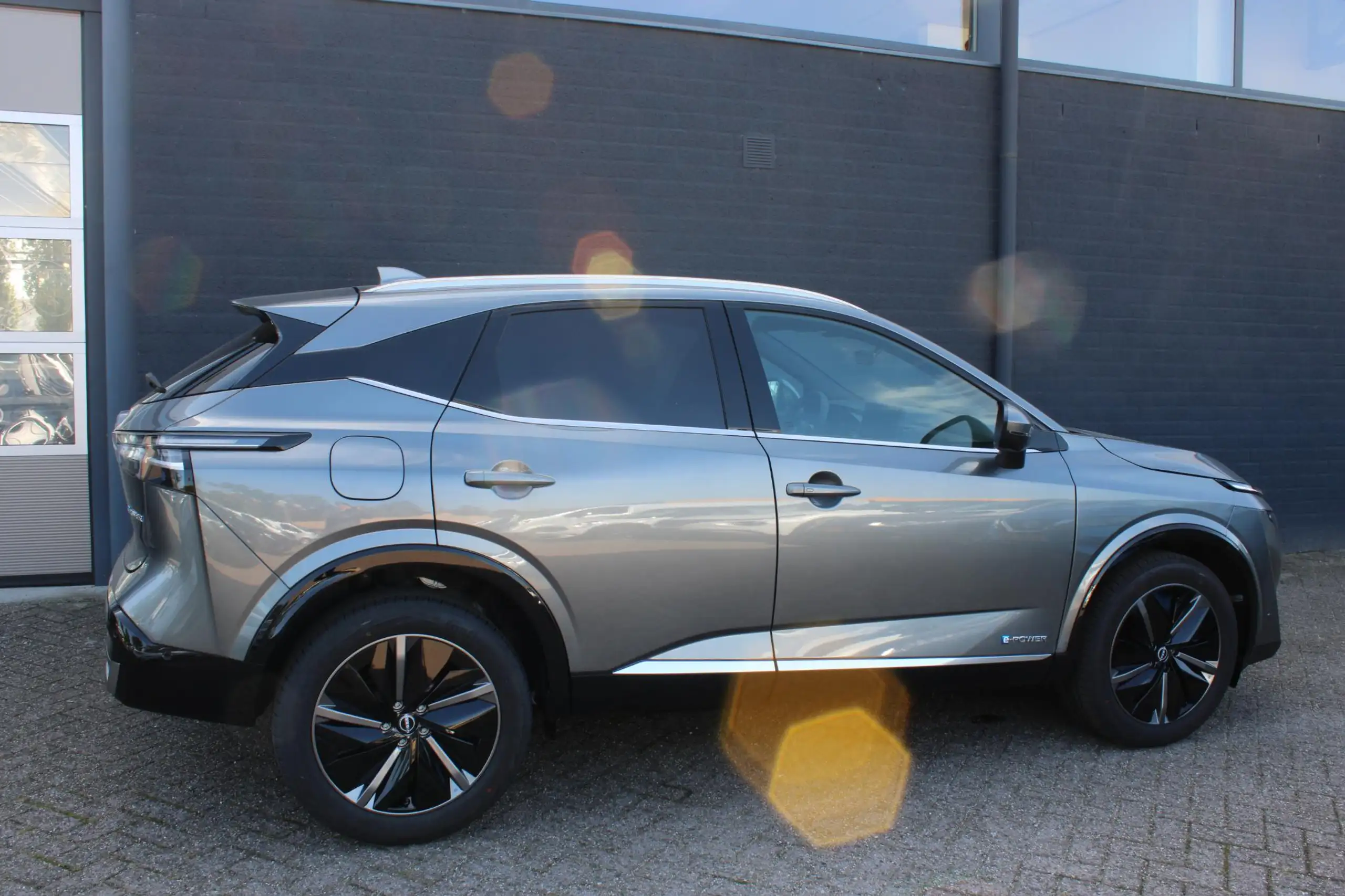 Nissan - Qashqai