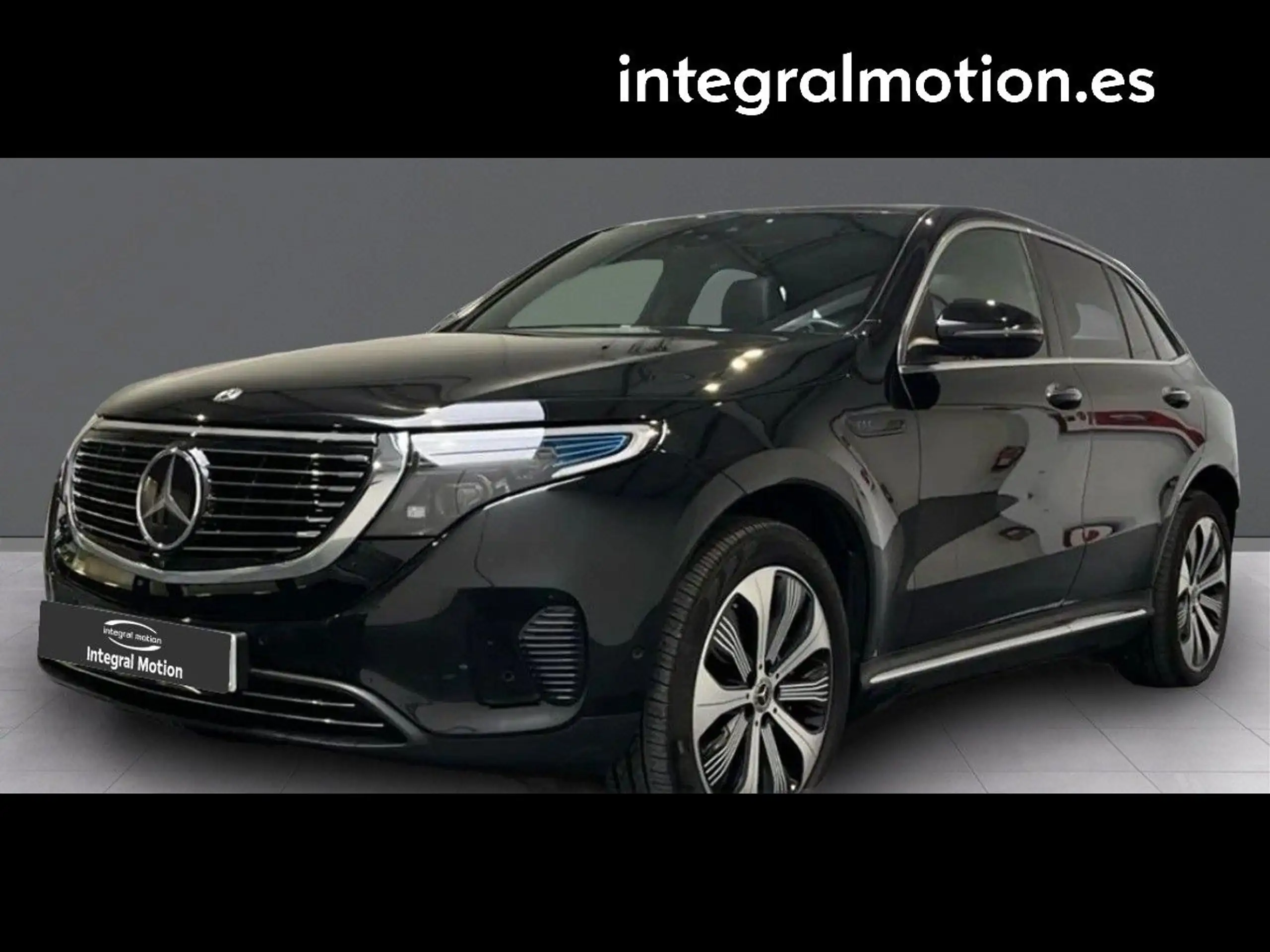 Mercedes-Benz EQC 400 2020