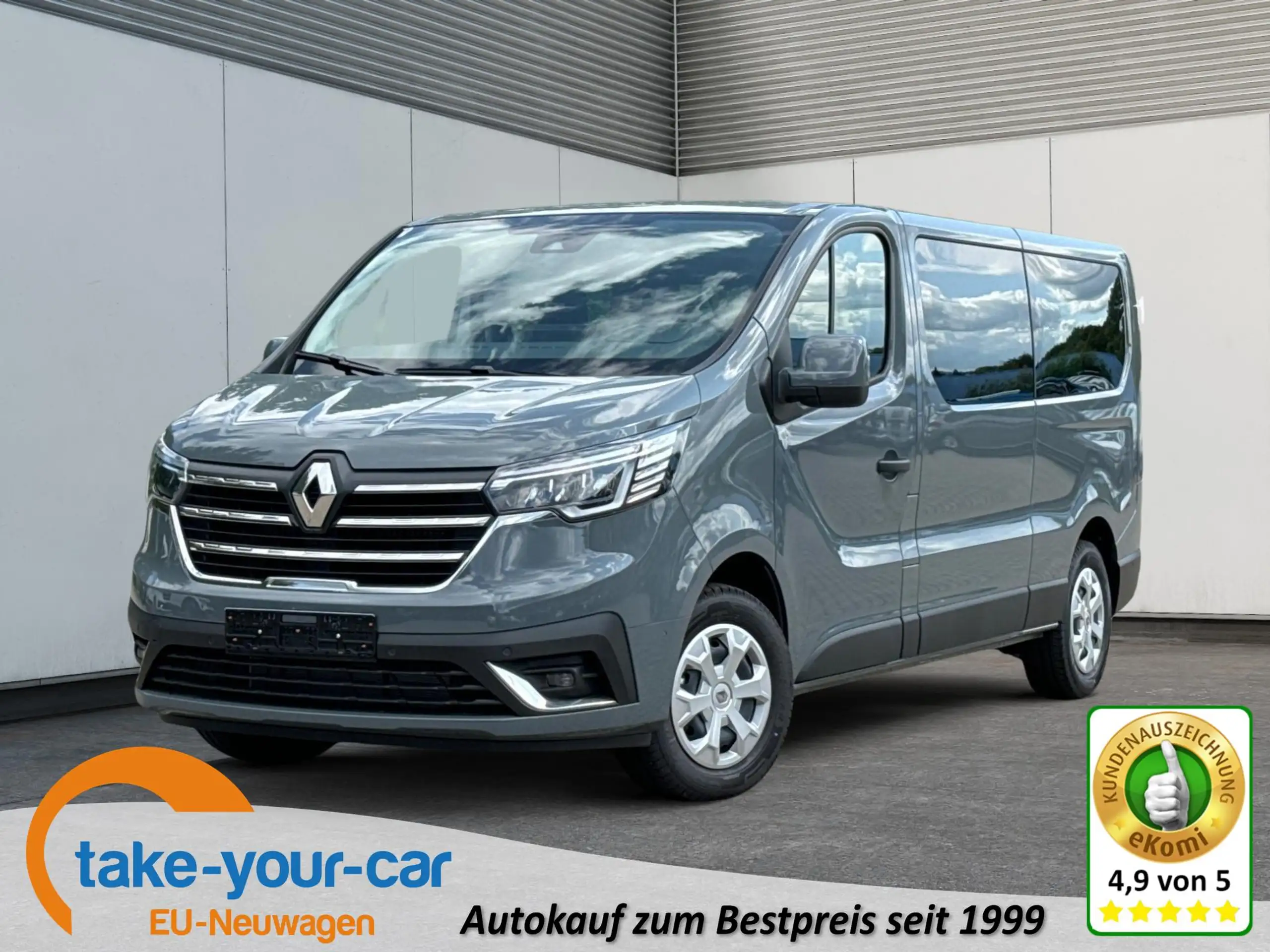 Renault Trafic 2024