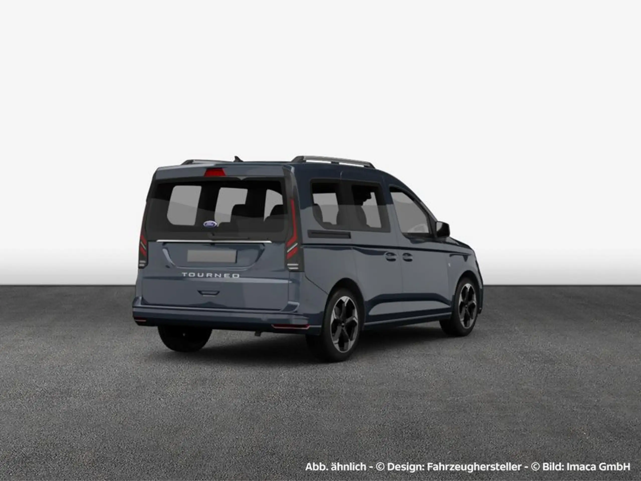 Ford - Grand Tourneo