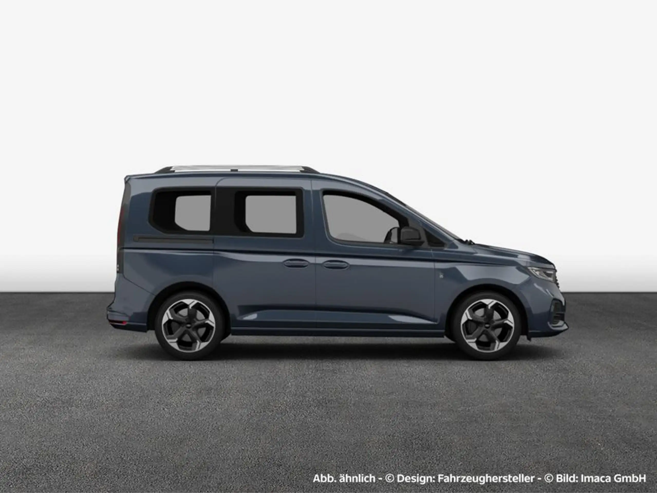 Ford - Grand Tourneo