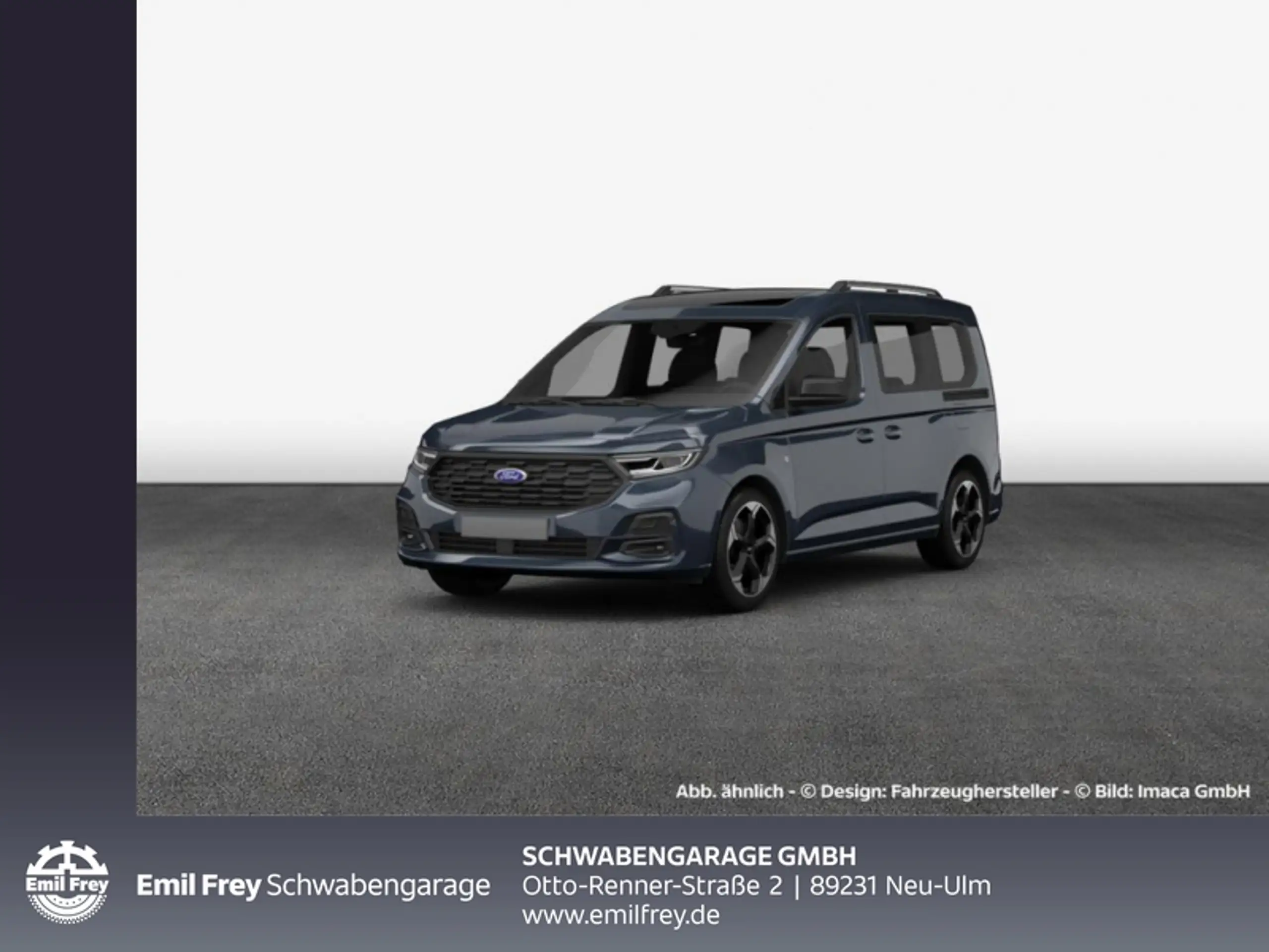 Ford - Grand Tourneo