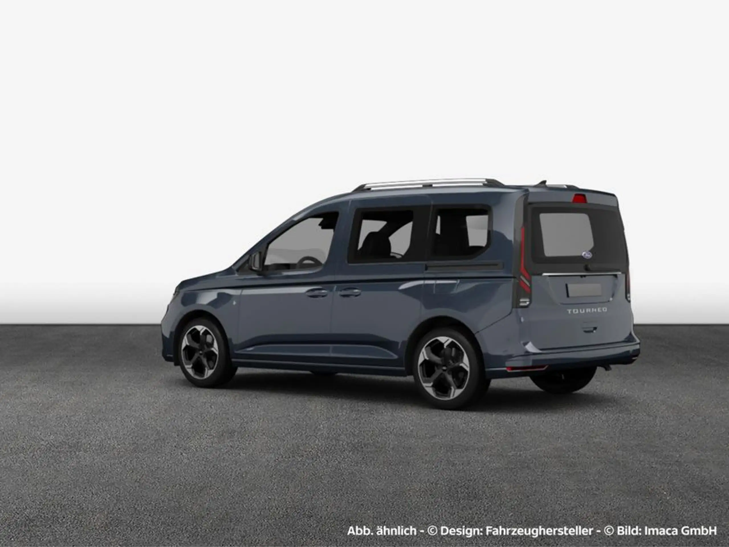 Ford - Grand Tourneo