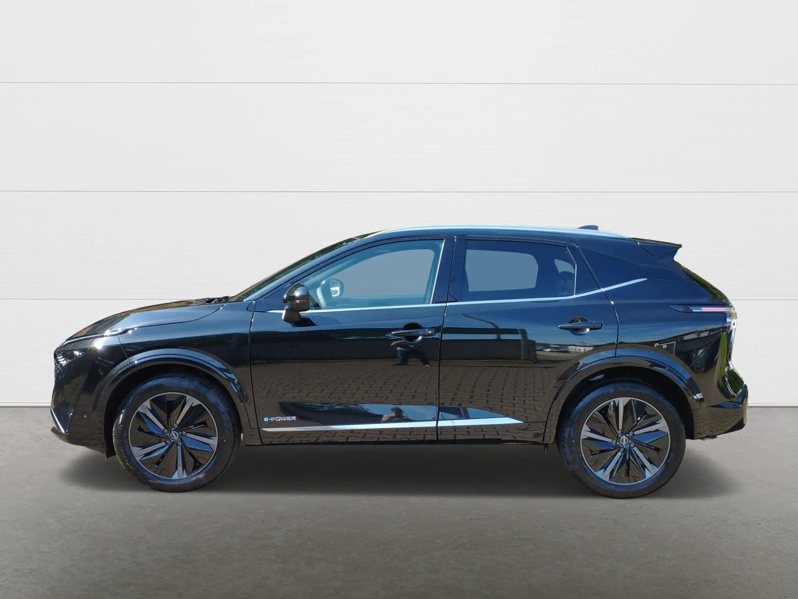 Nissan - Qashqai