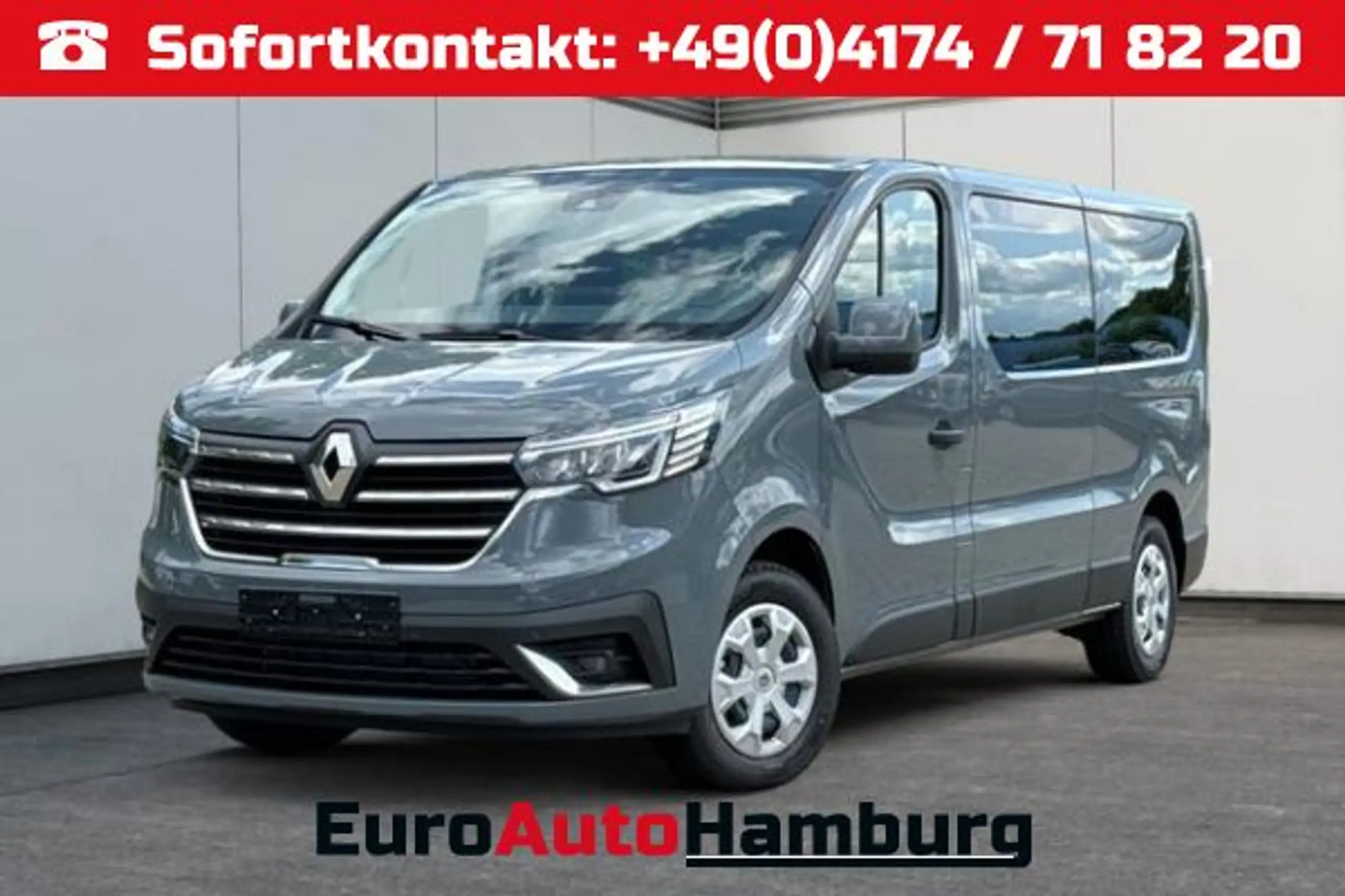 Renault - Trafic