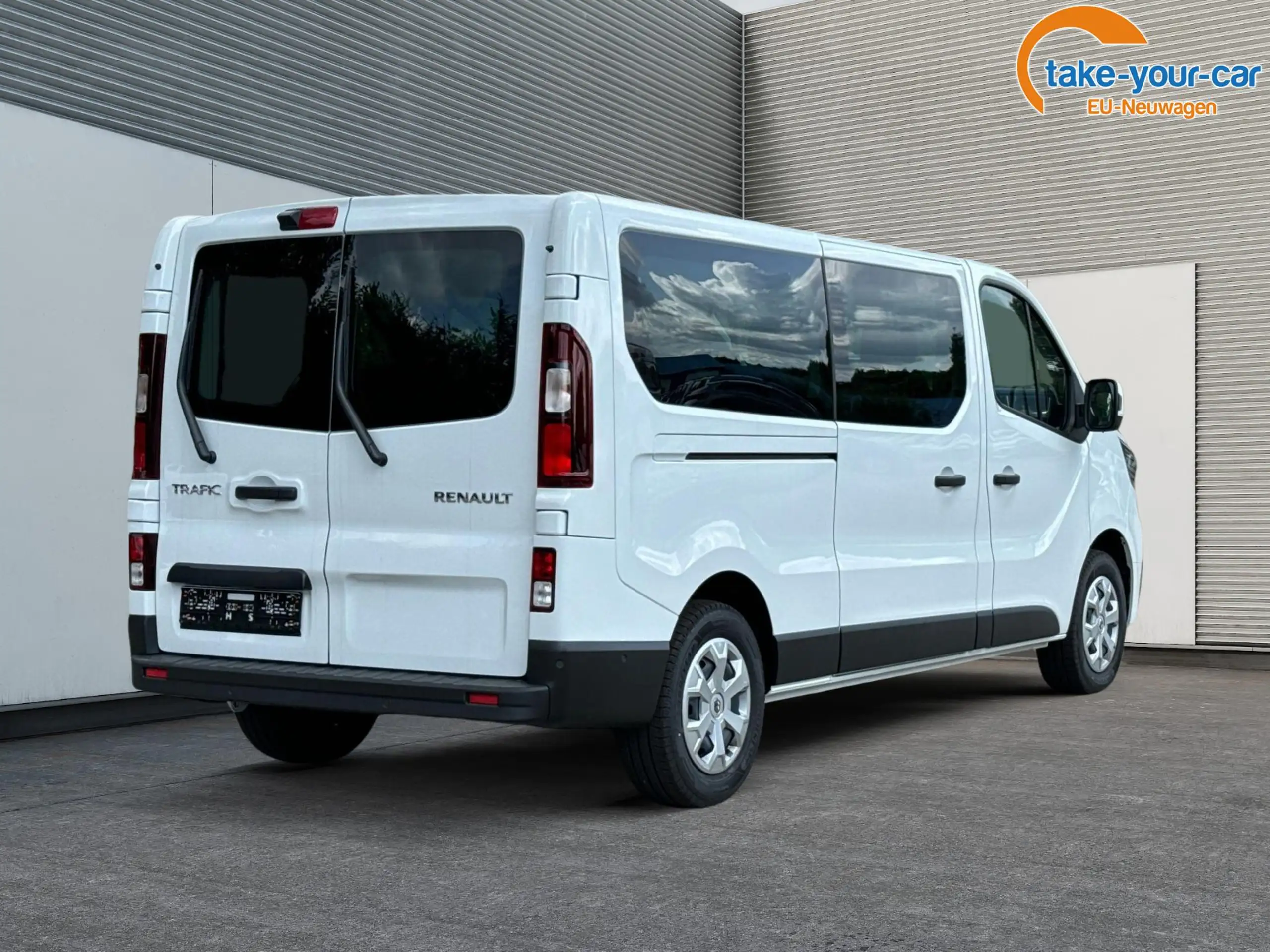 Renault - Trafic