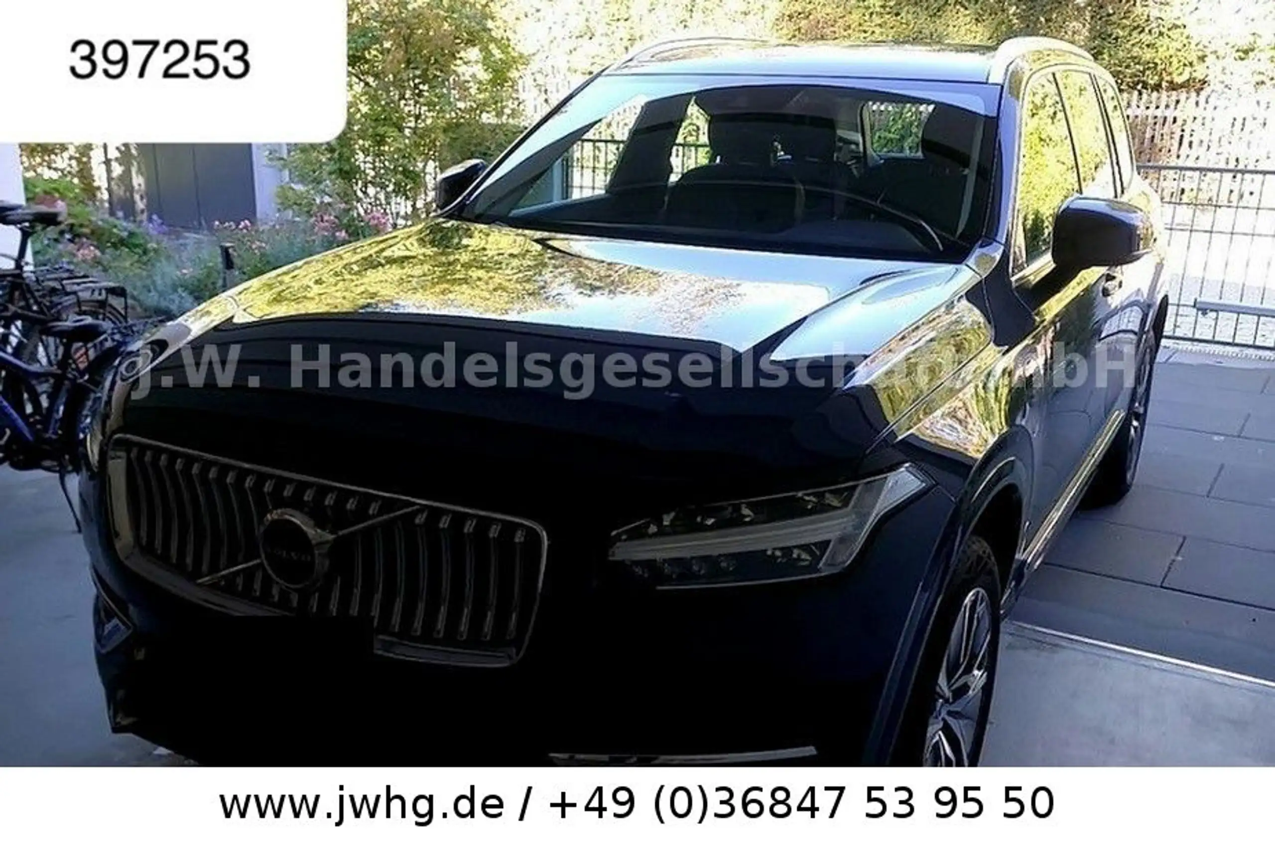 Volvo XC90 2020