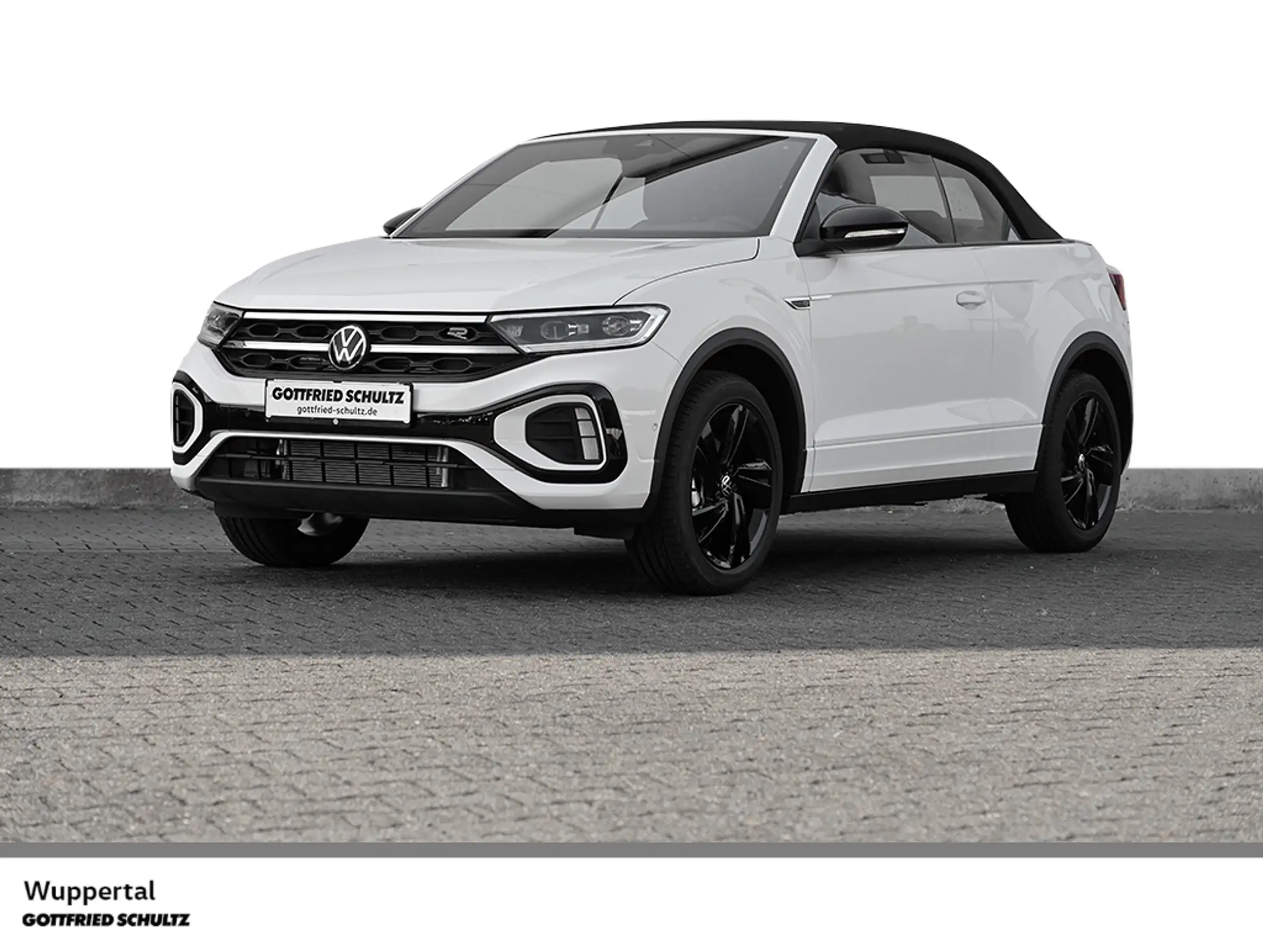 Volkswagen T-Roc 2023