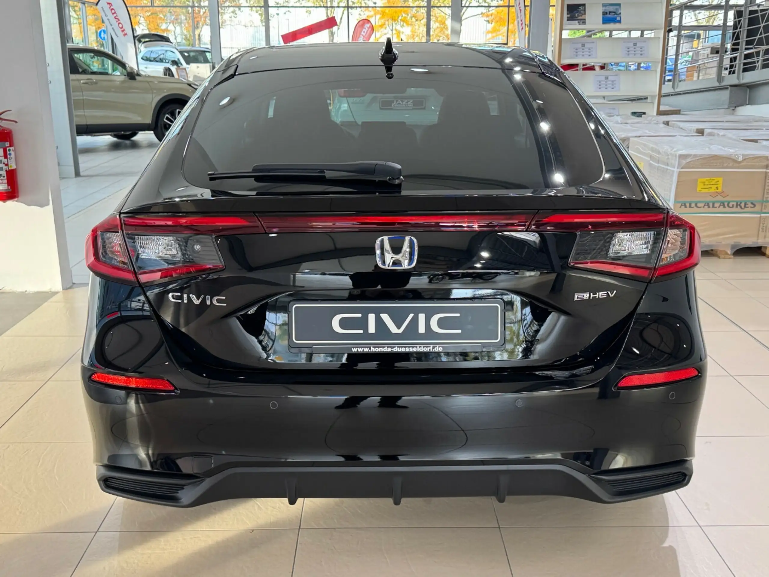 Honda - Civic