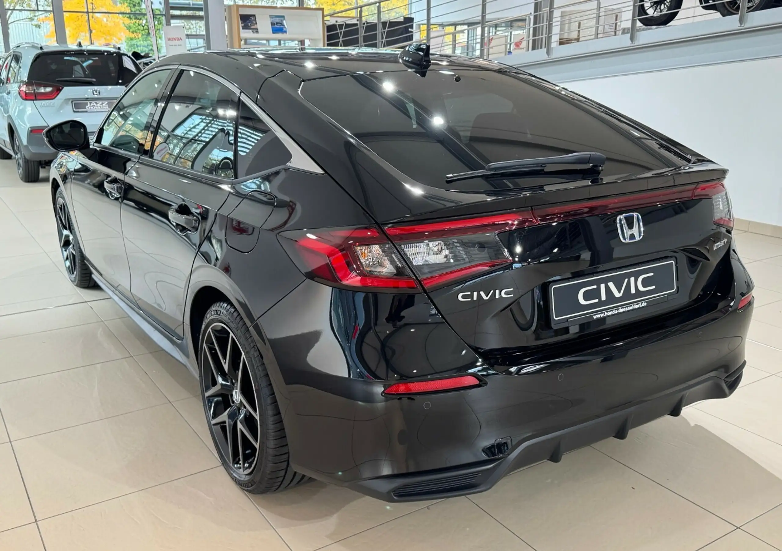 Honda - Civic