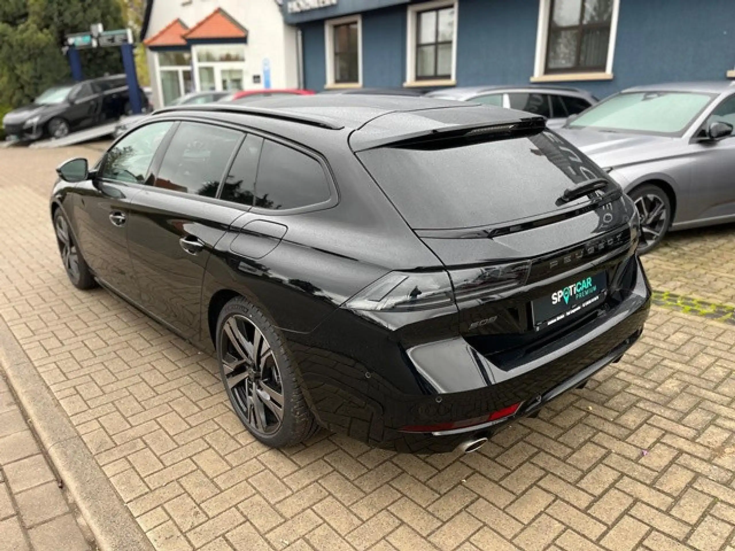 Peugeot - 508