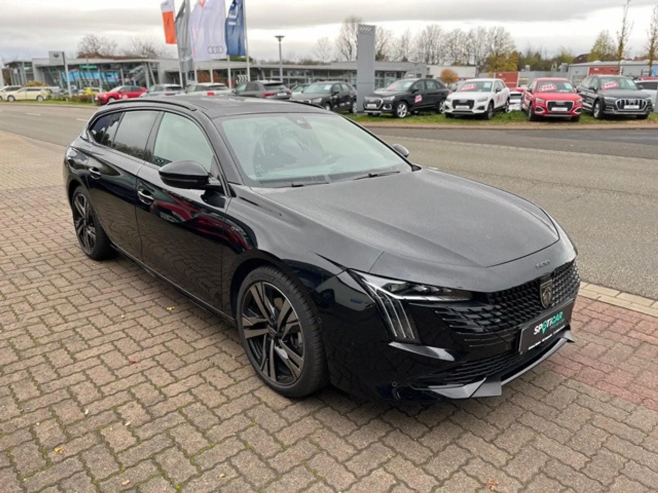 Peugeot - 508