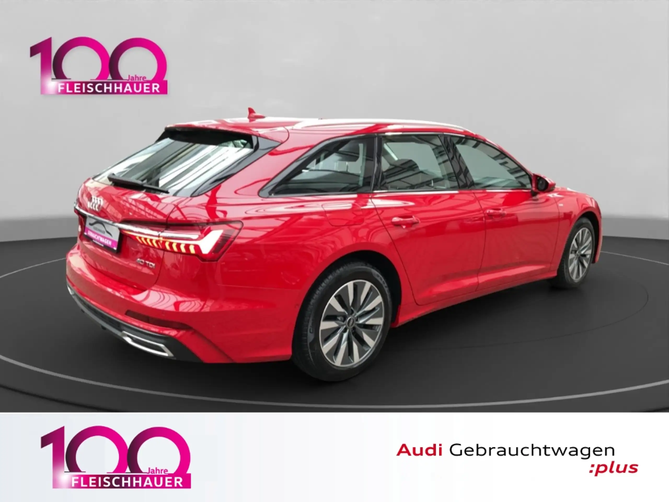 Audi - A6