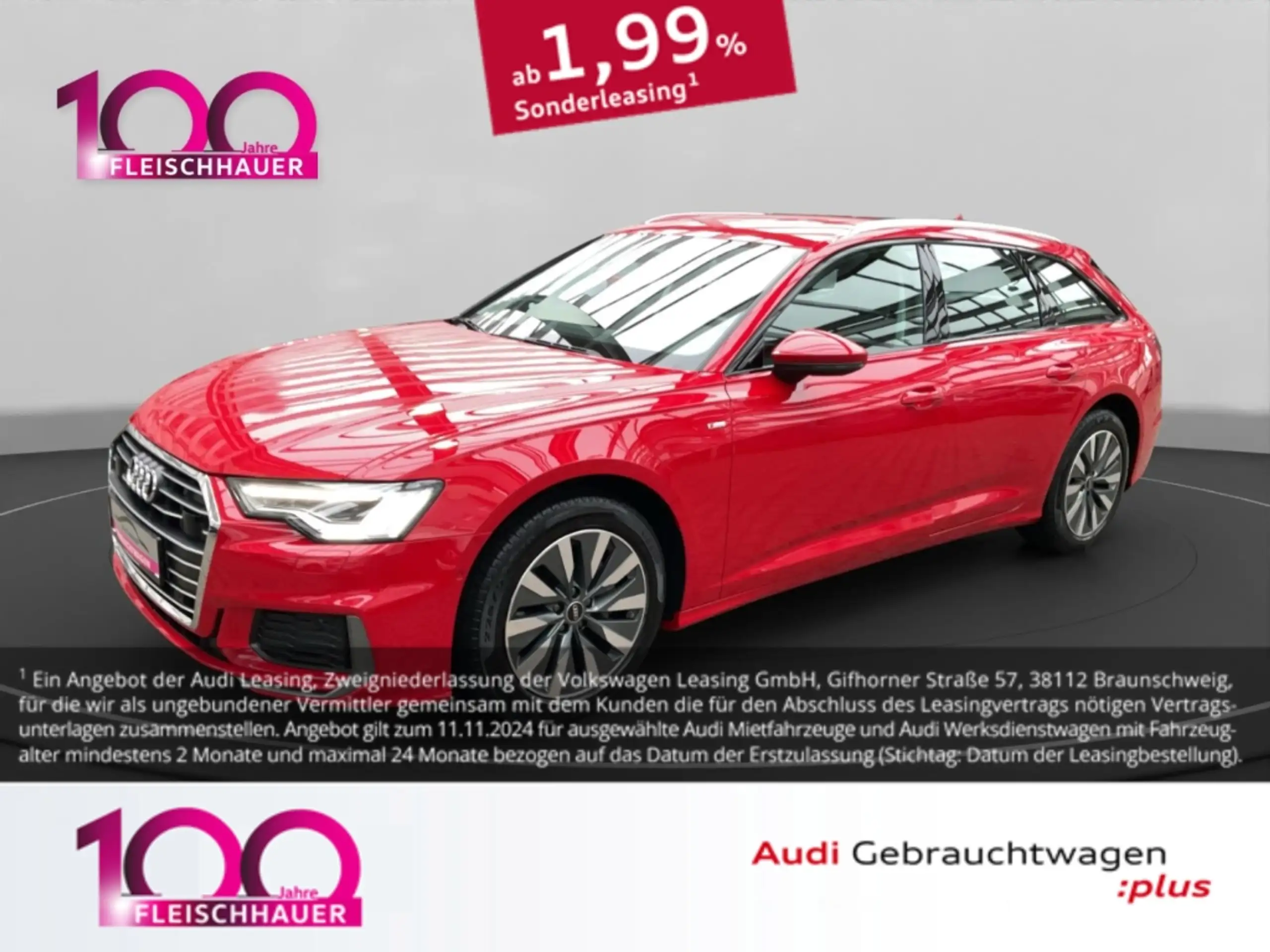 Audi - A6