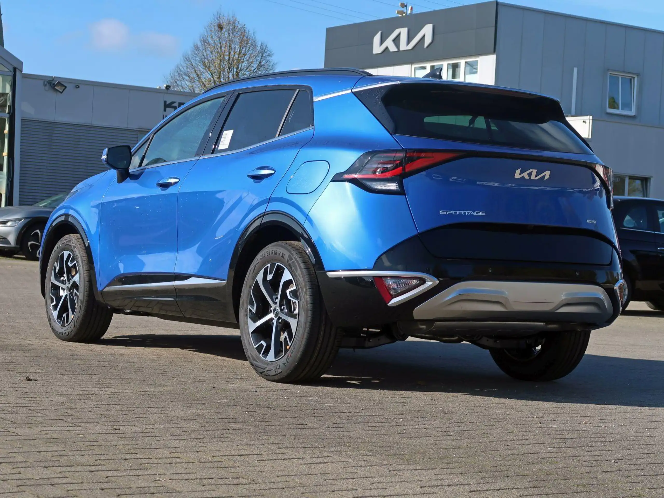 Kia - Sportage