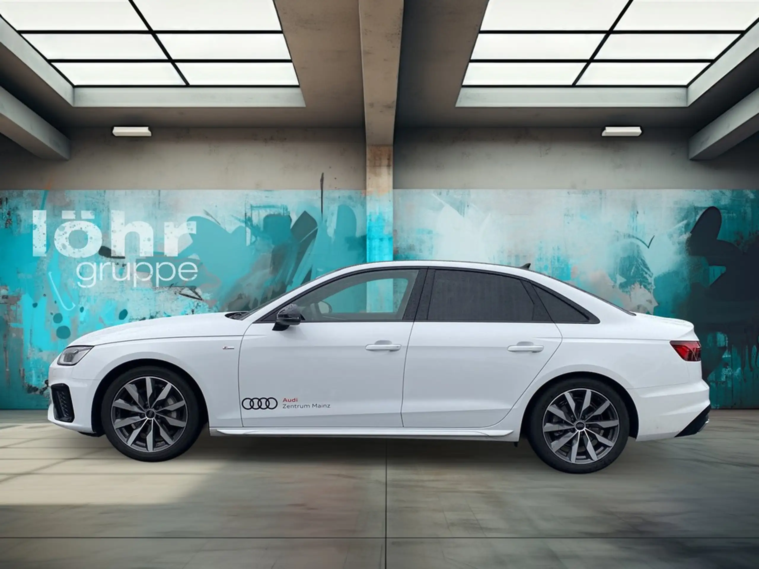 Audi - A4