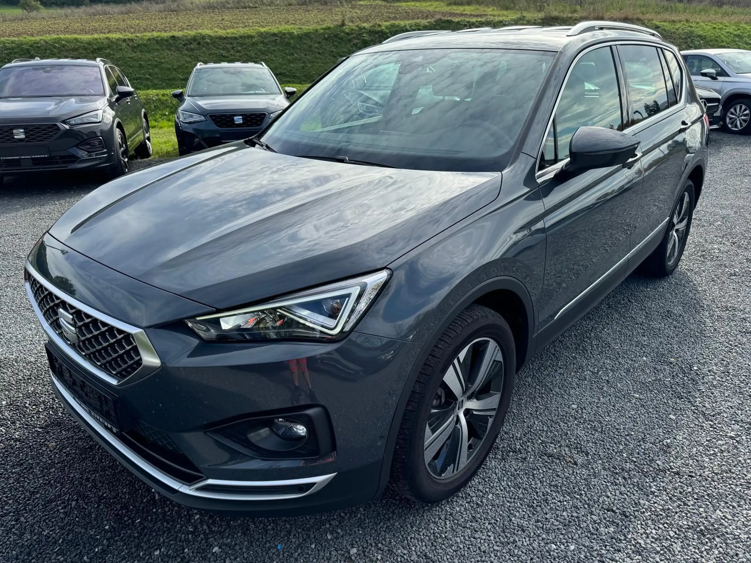 SEAT - Tarraco