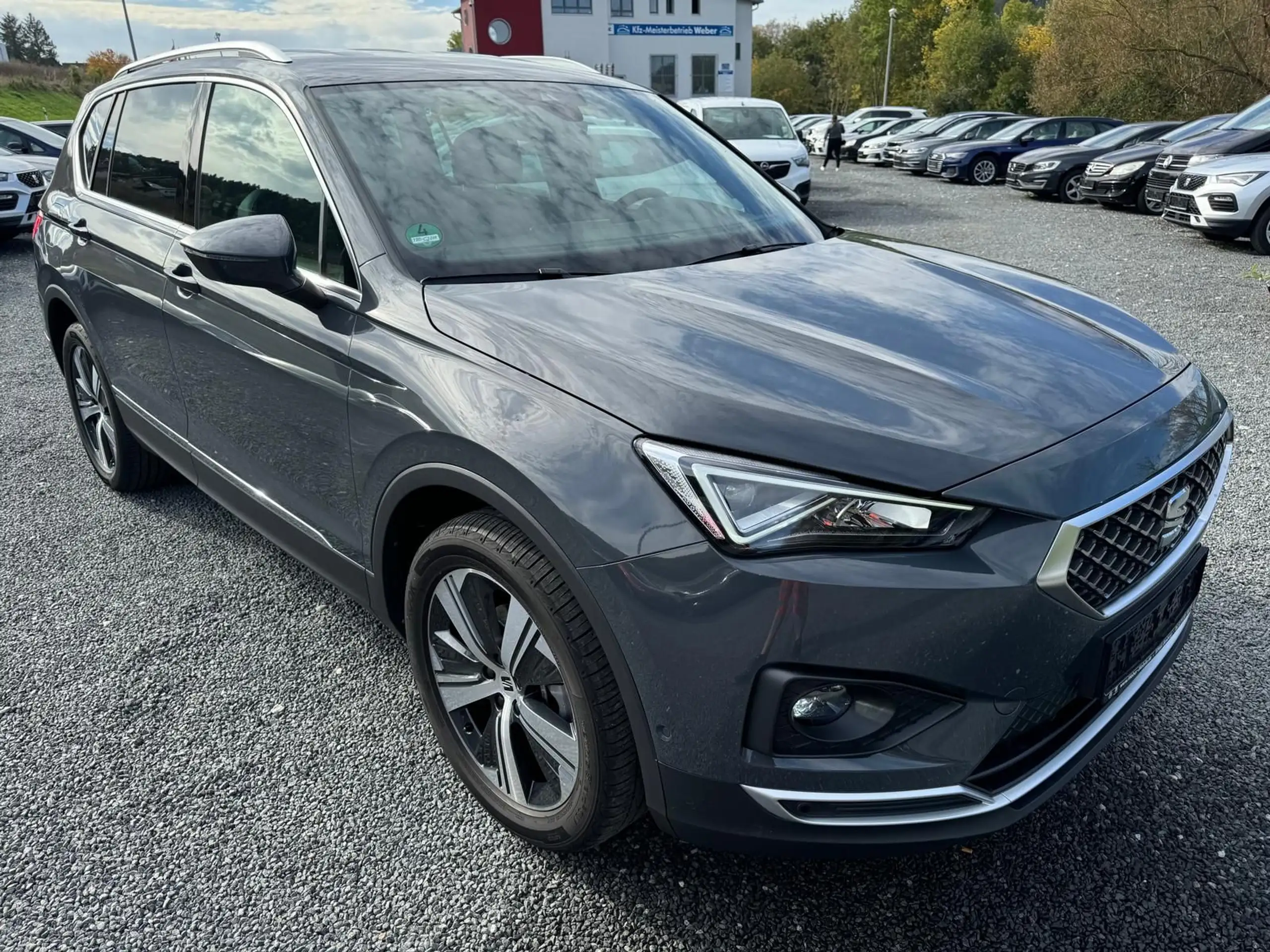 SEAT - Tarraco