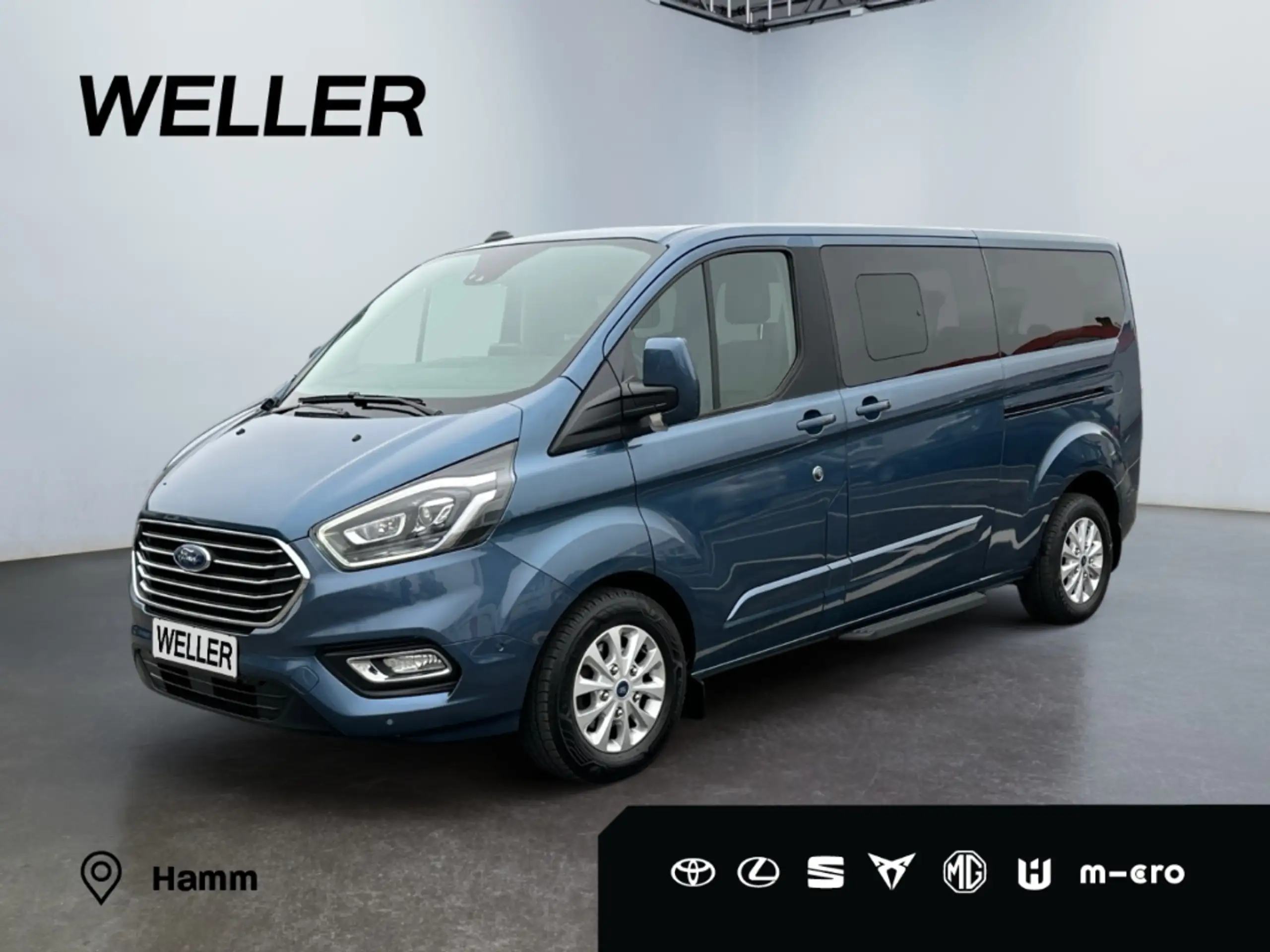 Ford Tourneo Custom 2020