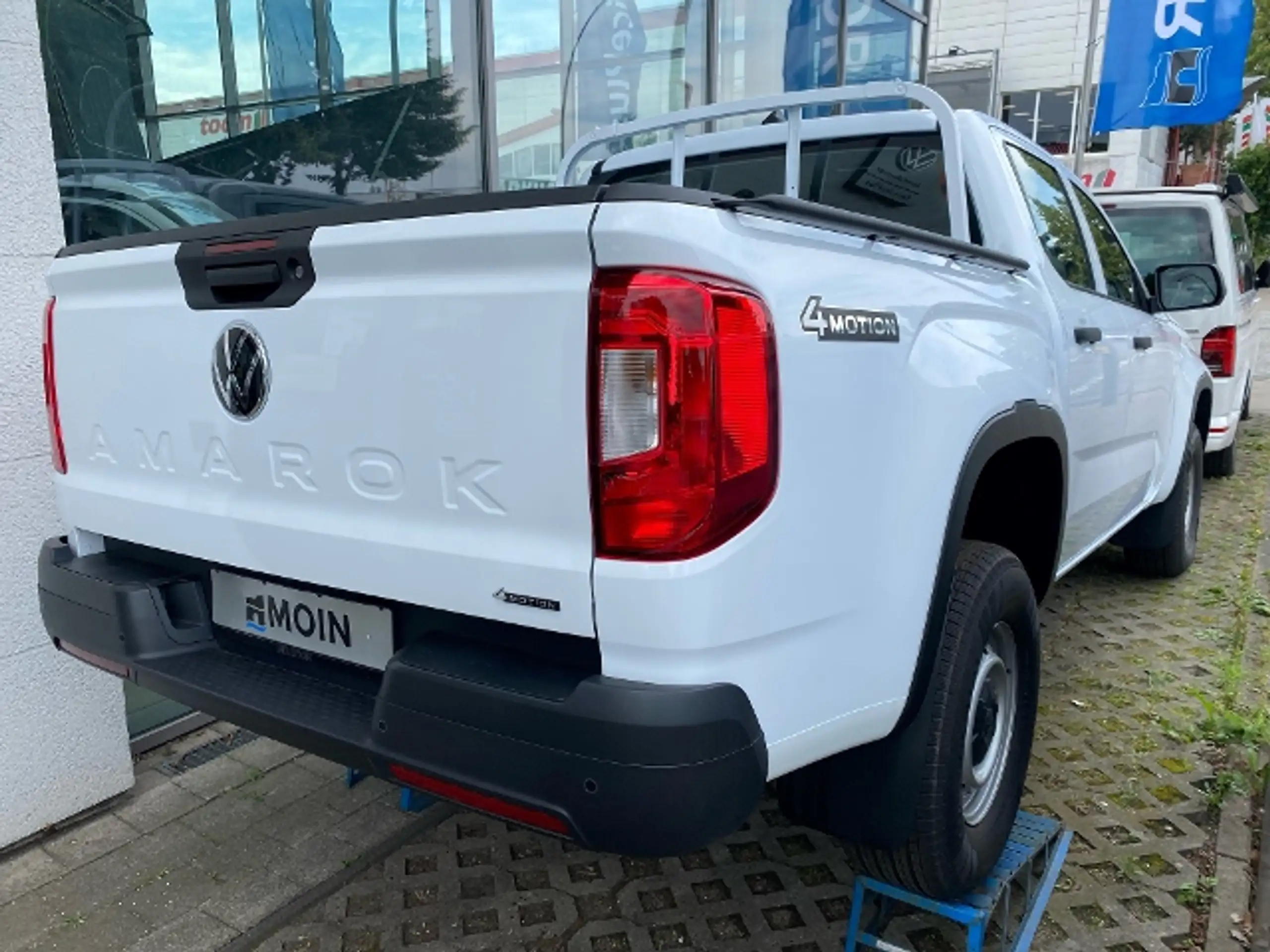 Volkswagen - Amarok