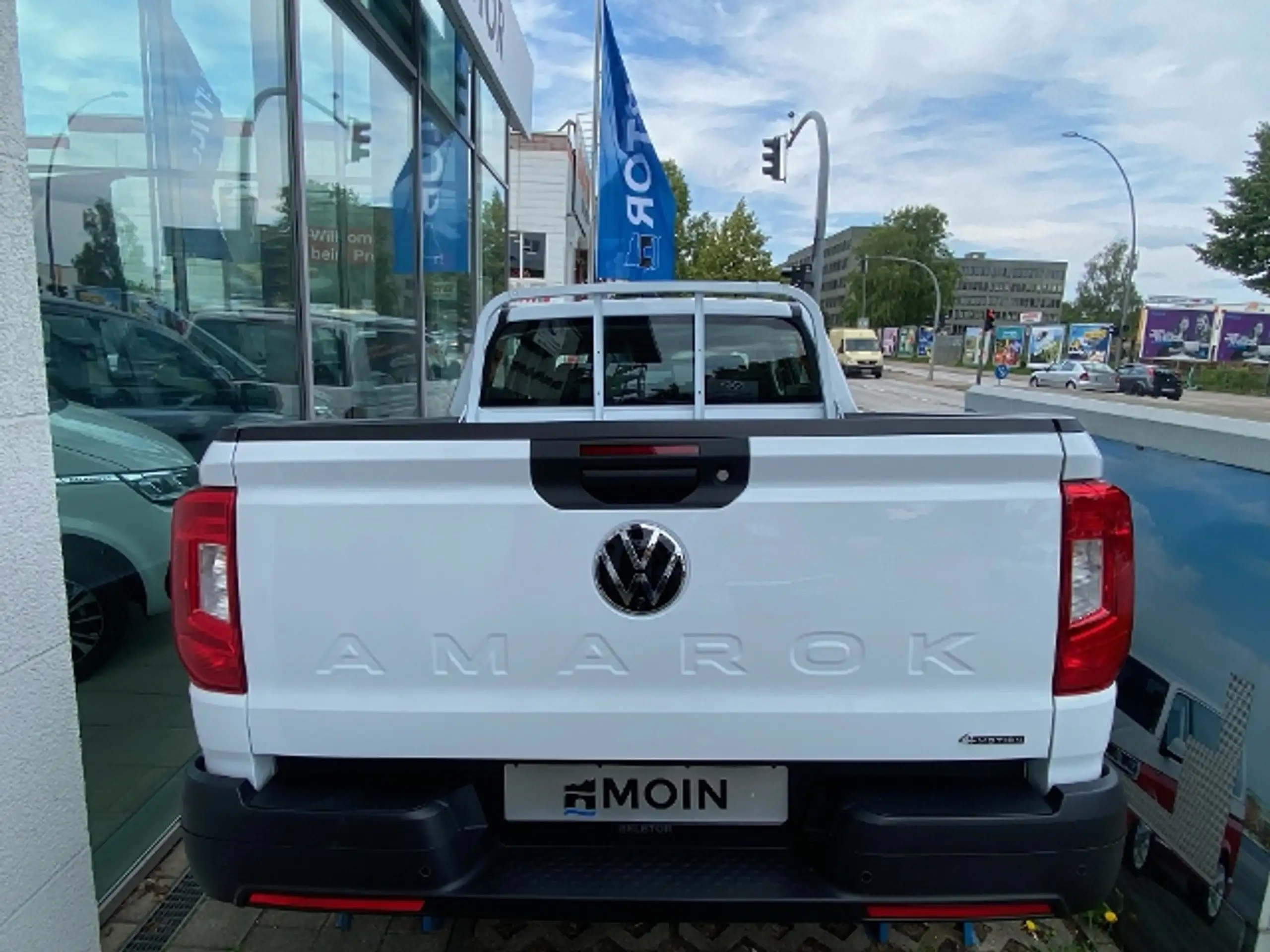 Volkswagen - Amarok