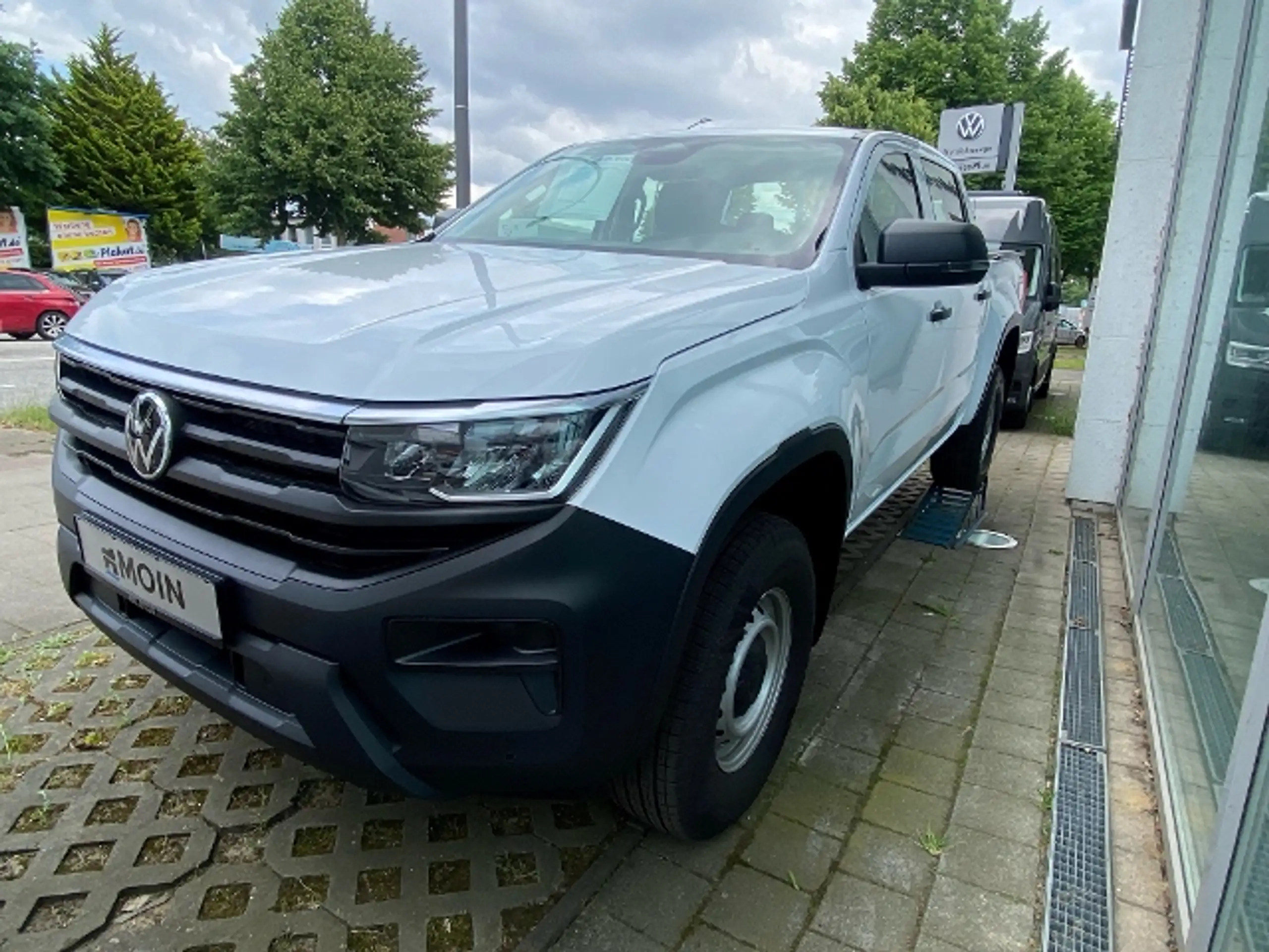 Volkswagen - Amarok