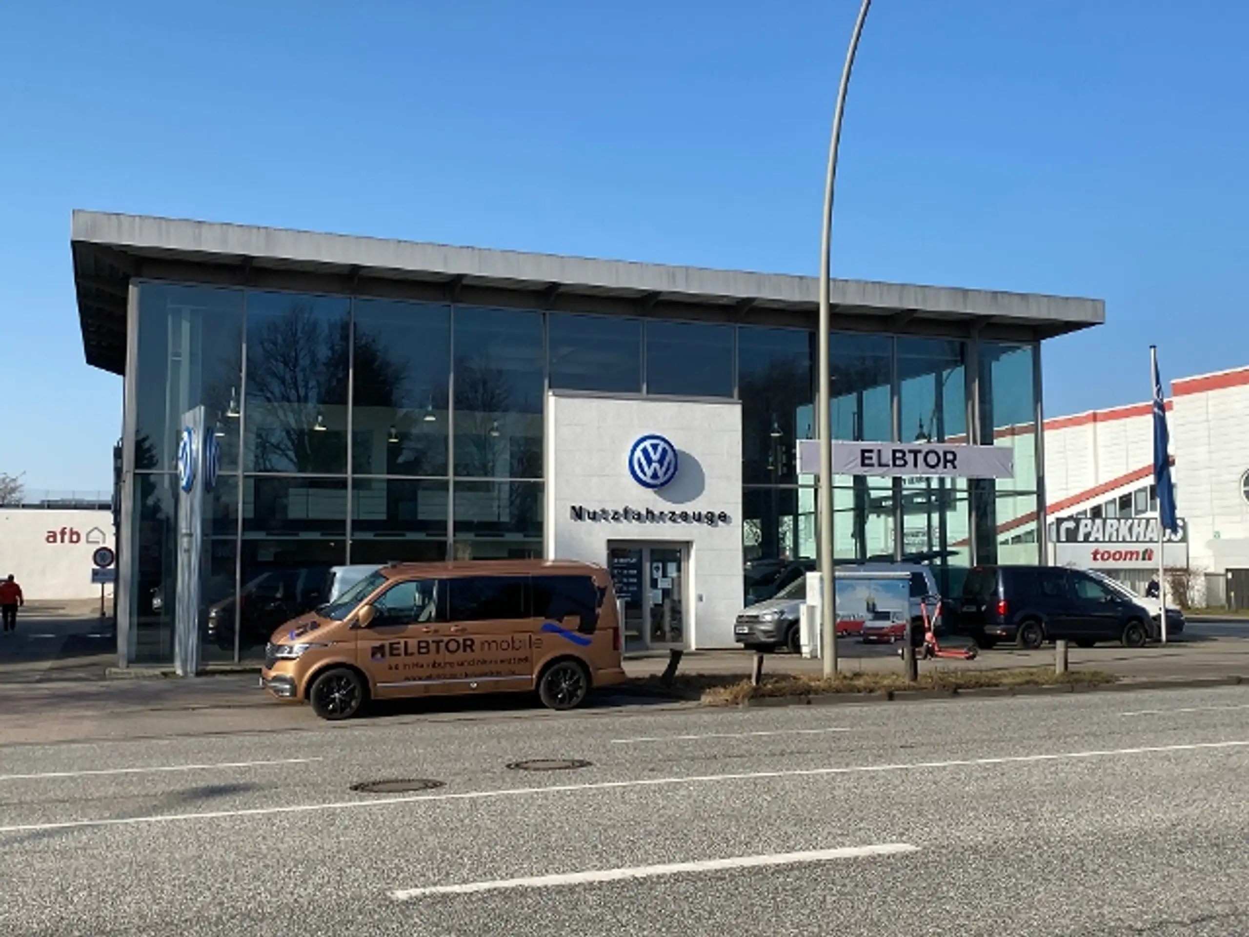 Volkswagen - Amarok