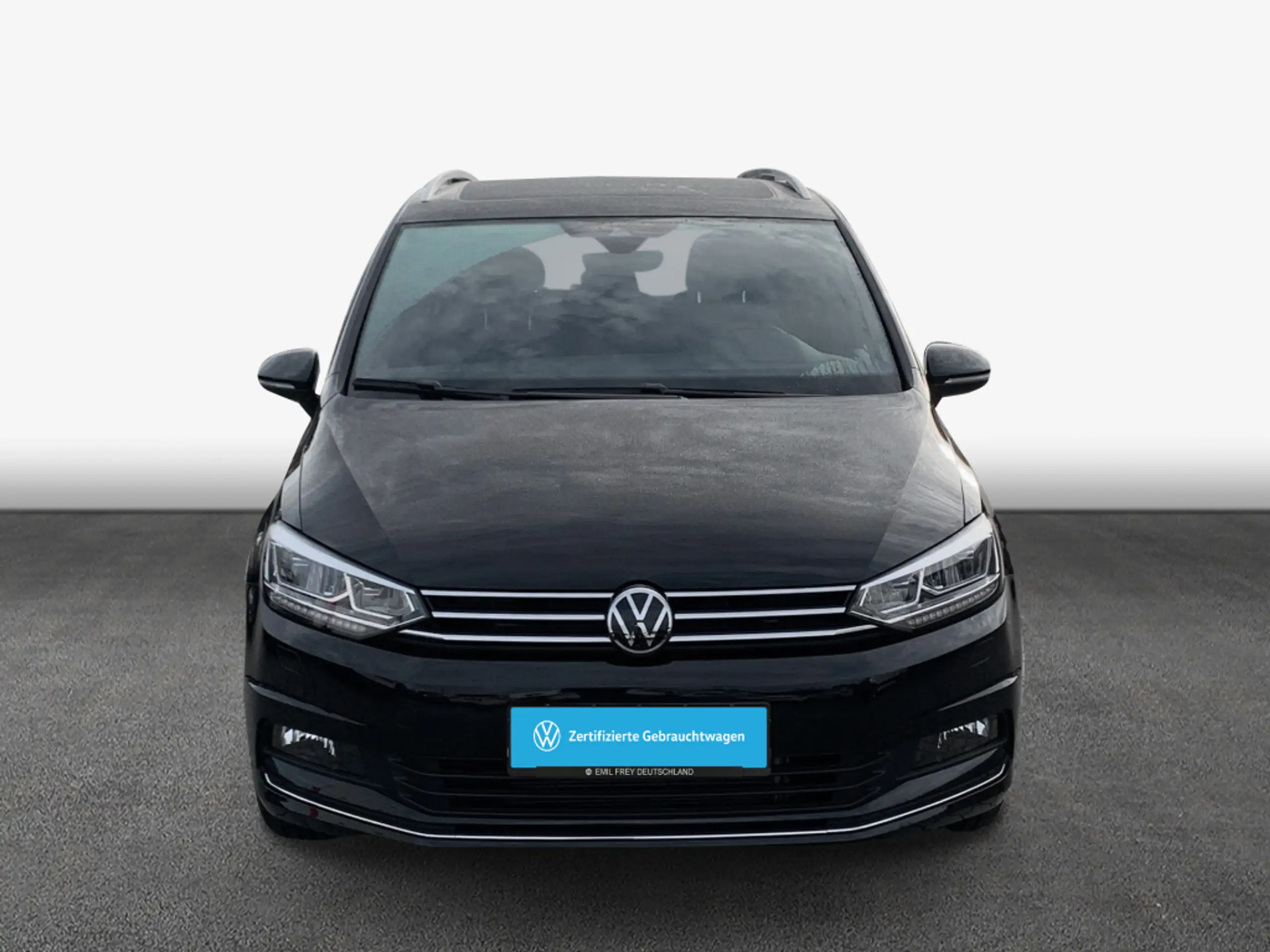 Volkswagen - Touran