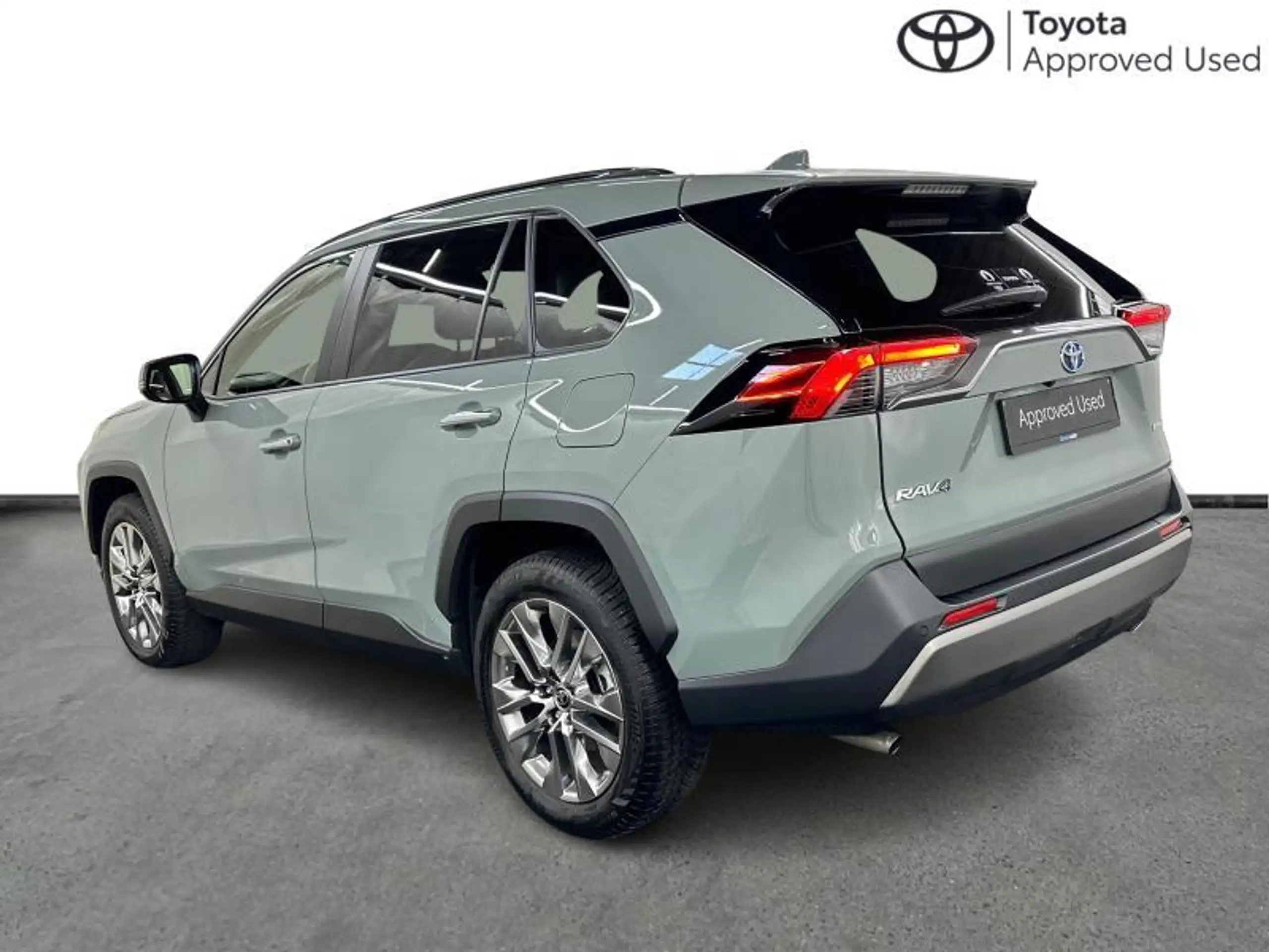 Toyota - RAV 4