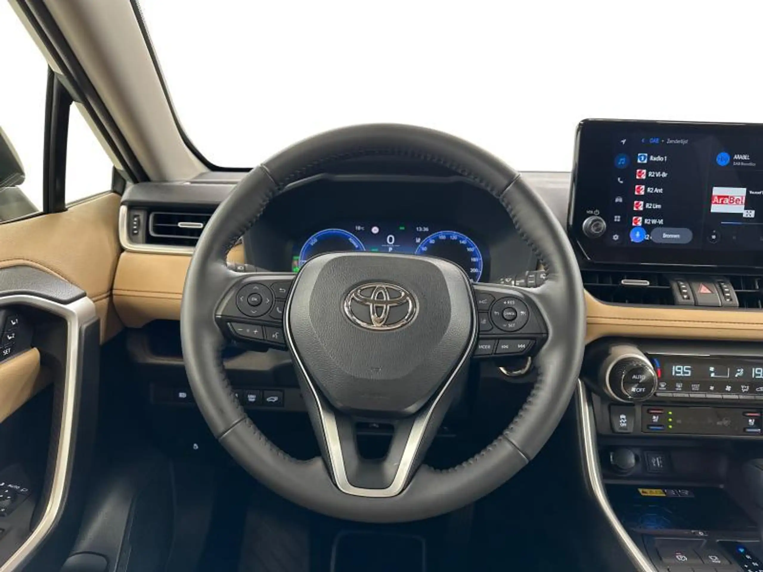 Toyota - RAV 4