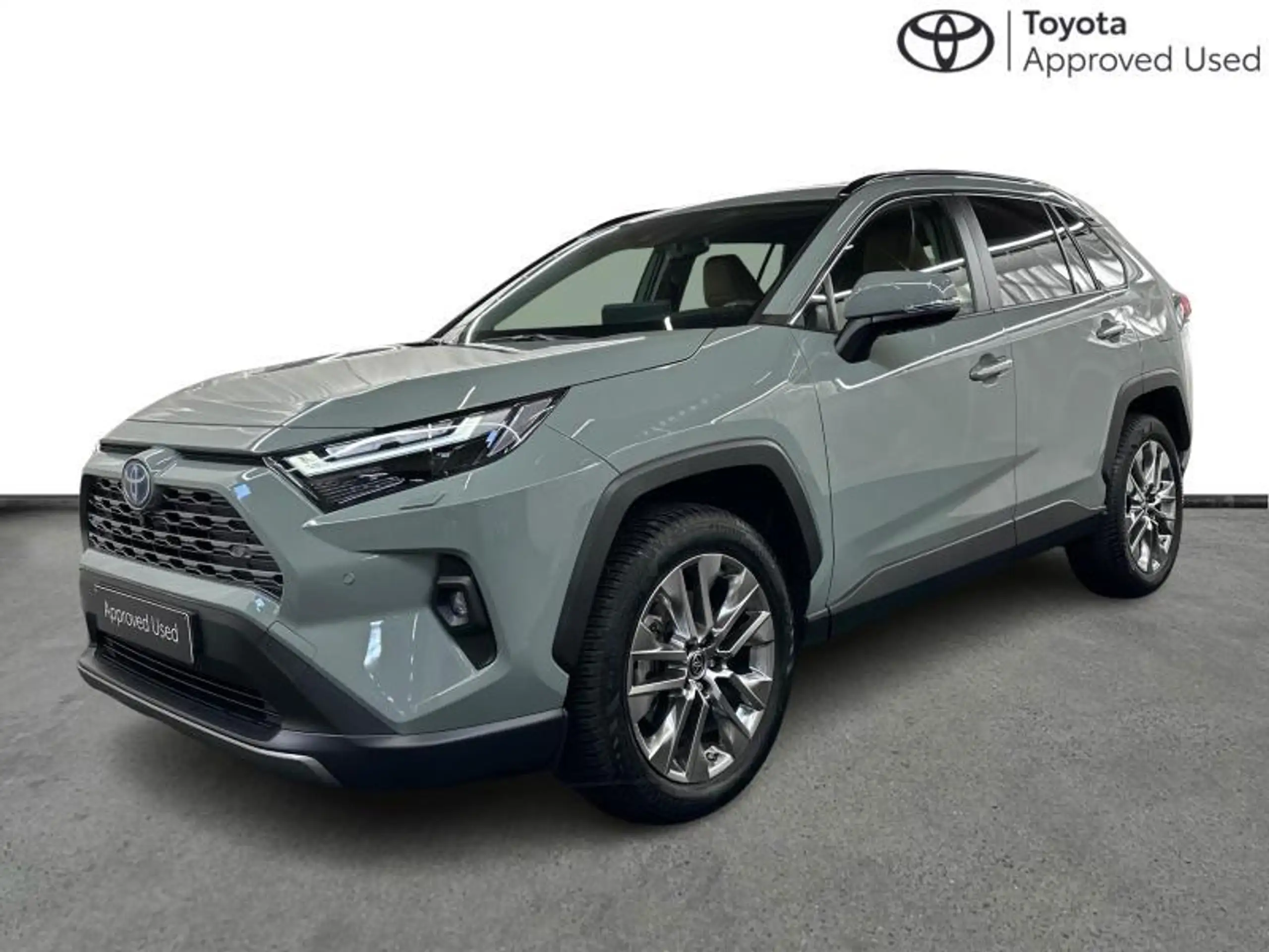 Toyota - RAV 4