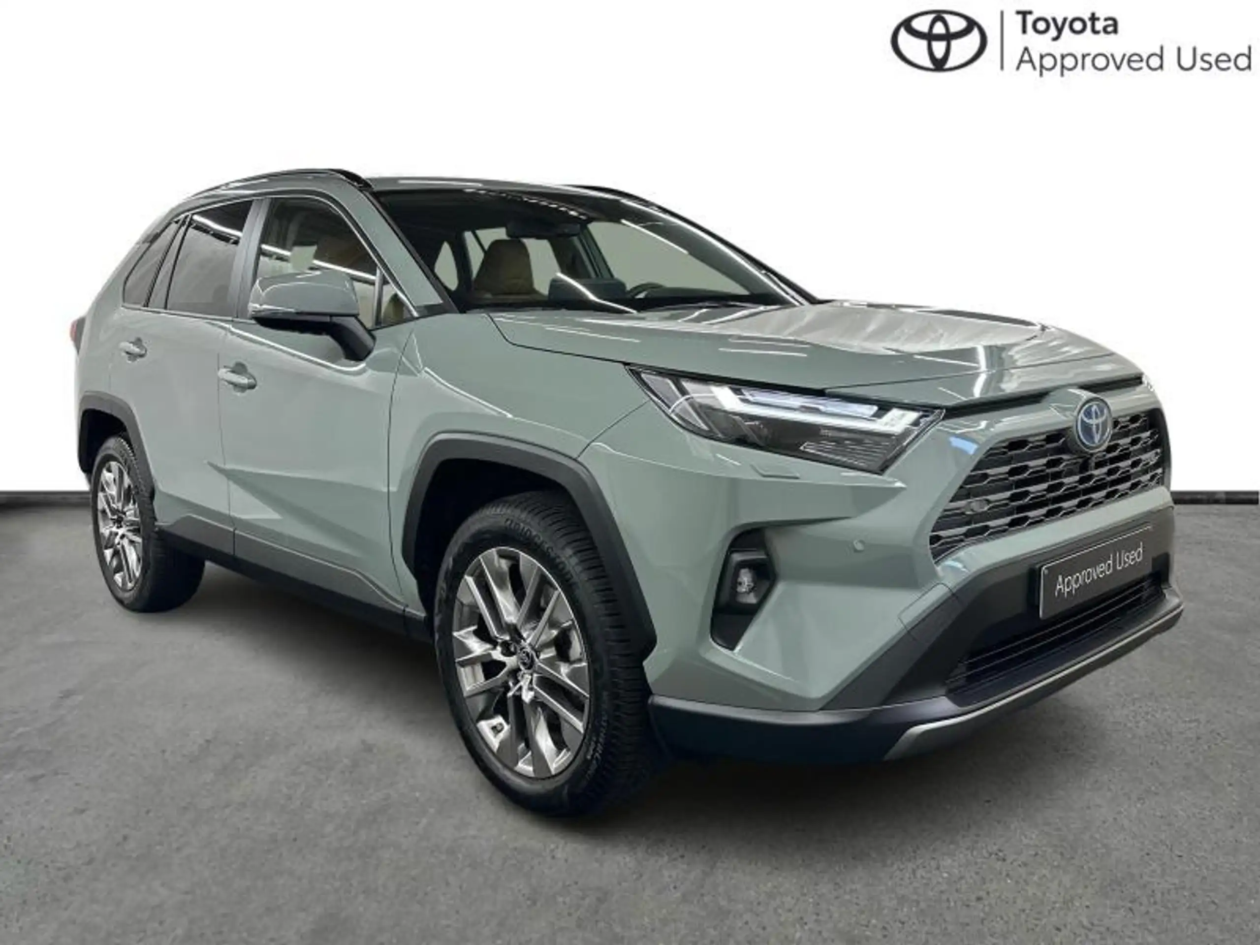 Toyota - RAV 4