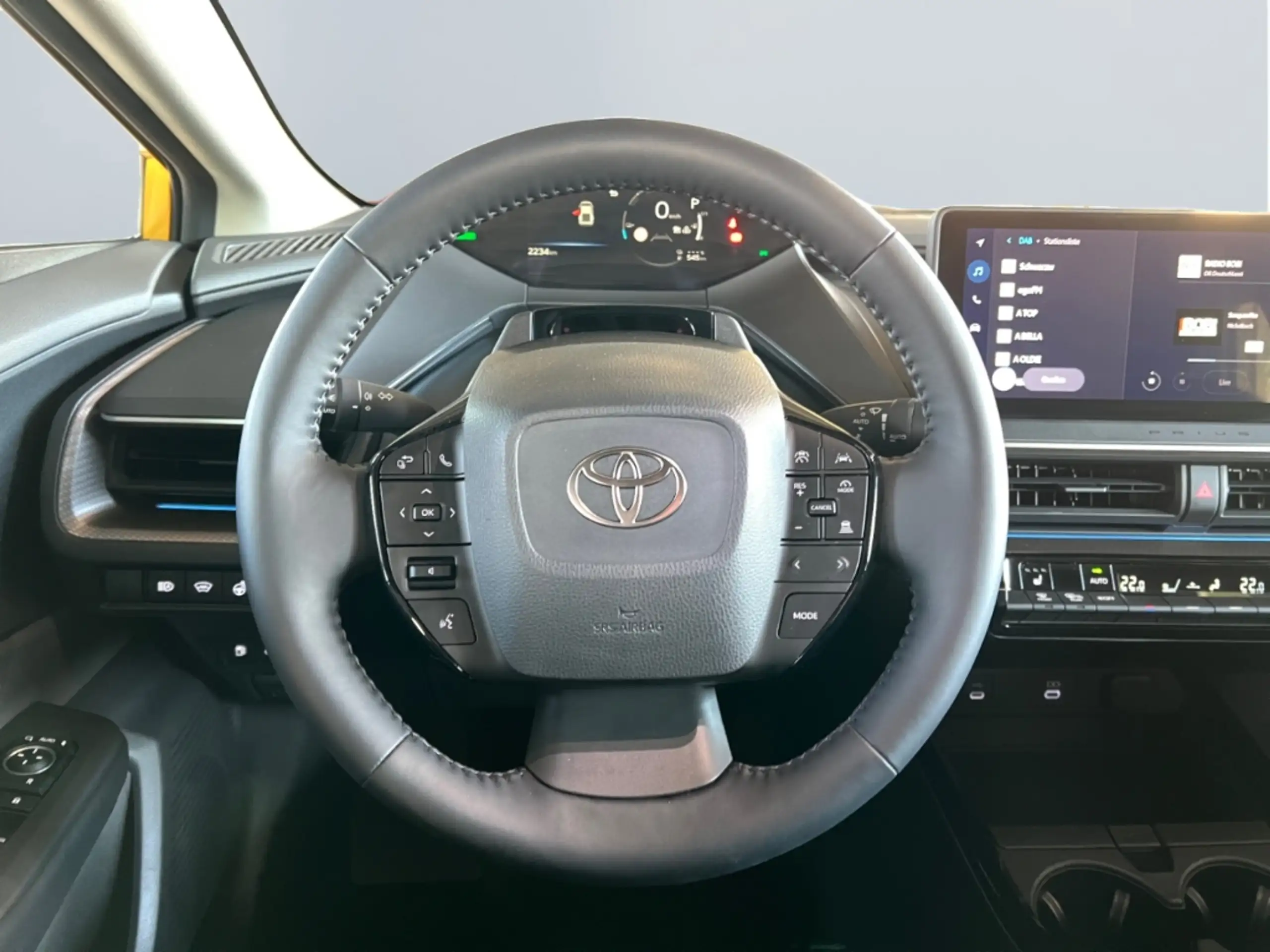 Toyota - Prius